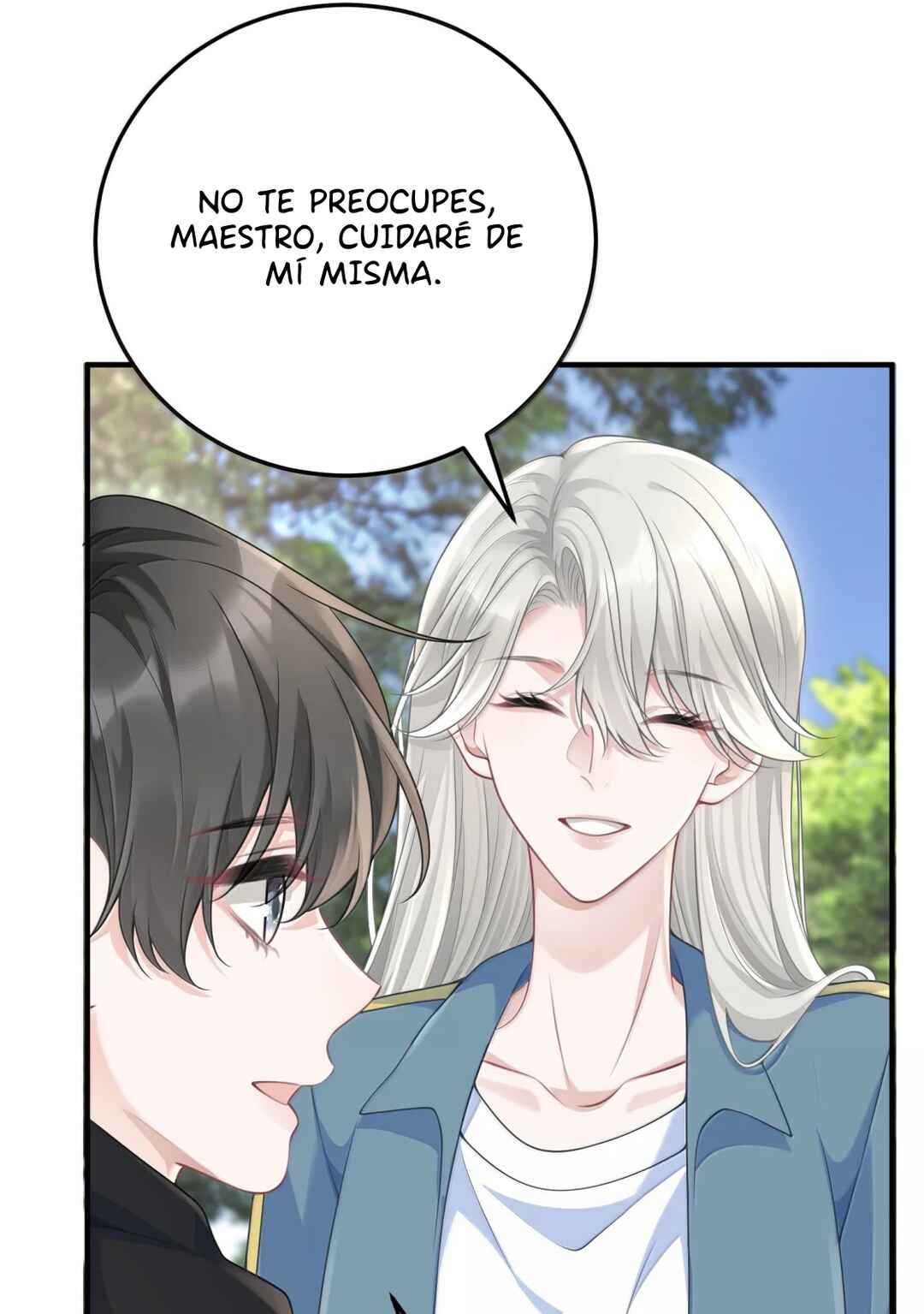 Ta Hao Xiang Zai Liao Wo Chapter 71 - Page 10