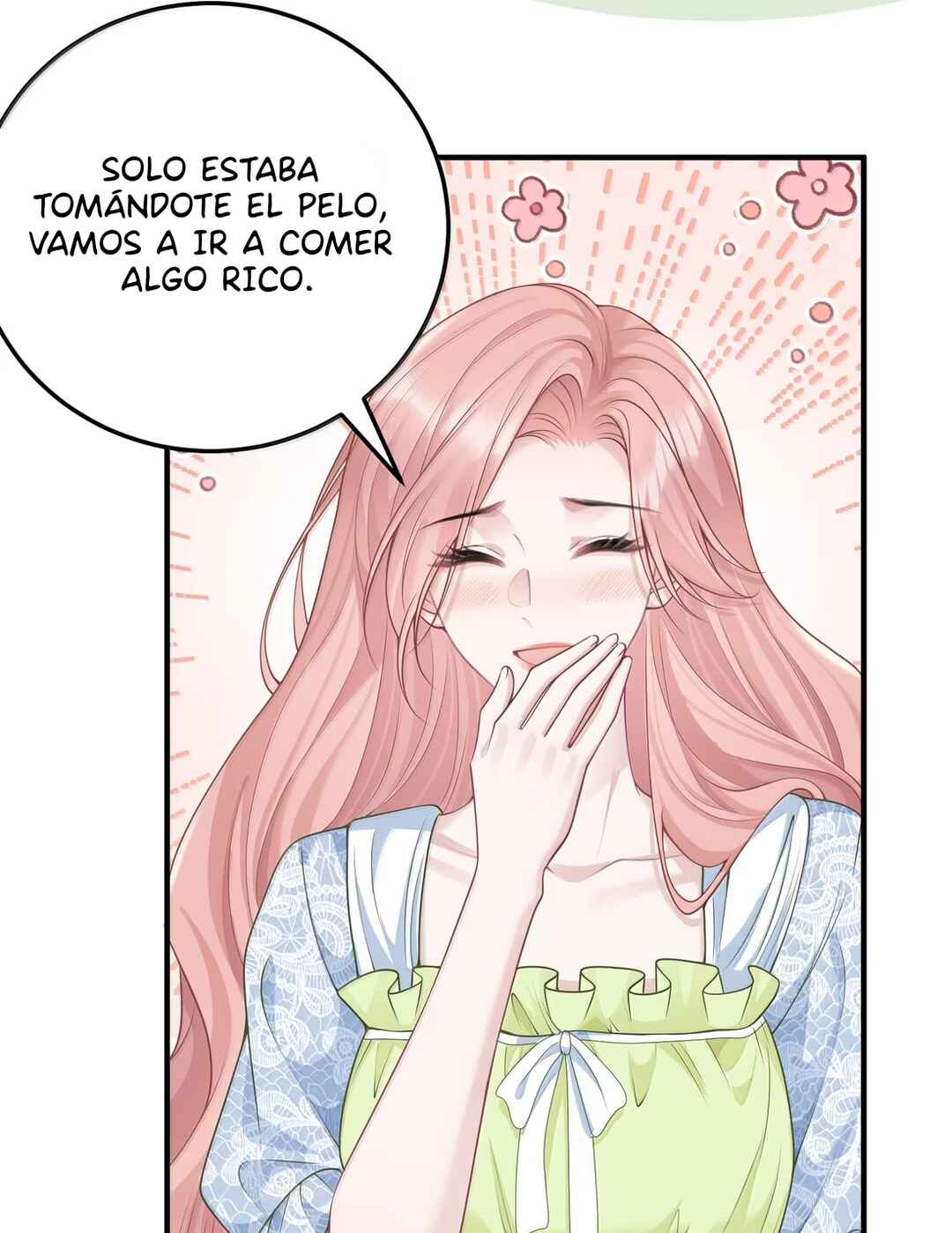 Ta Hao Xiang Zai Liao Wo Chapter 71 - Page 28