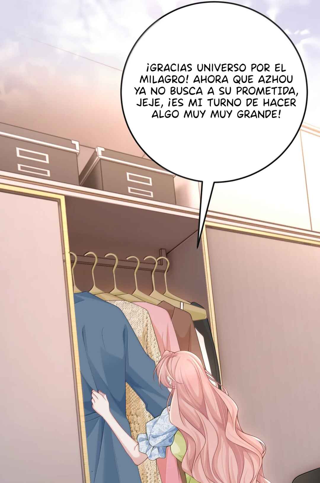 Ta Hao Xiang Zai Liao Wo Chapter 71 - Page 35