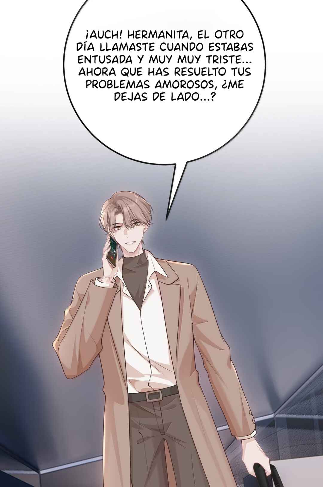 Ta Hao Xiang Zai Liao Wo Chapter 71 - Page 42