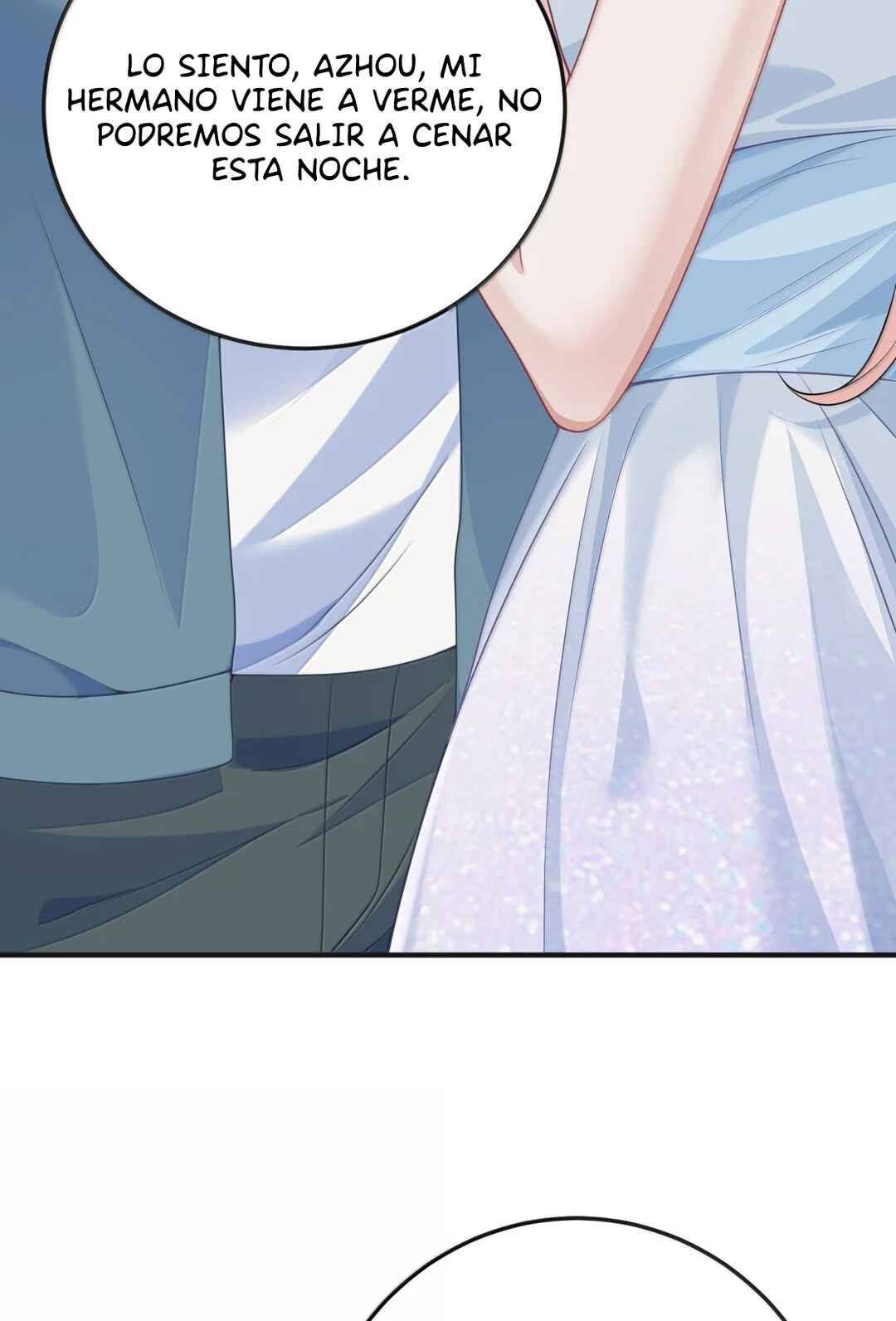 Ta Hao Xiang Zai Liao Wo Chapter 71 - Page 50