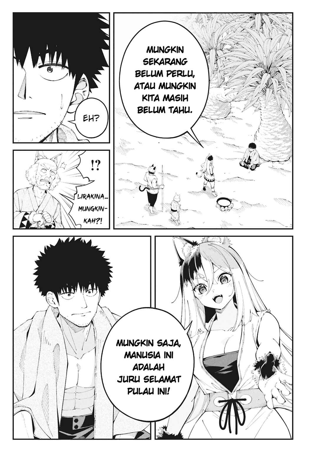 Tsurizao Hitotsu de Isekai Hourou Chapter 1 - Page 24