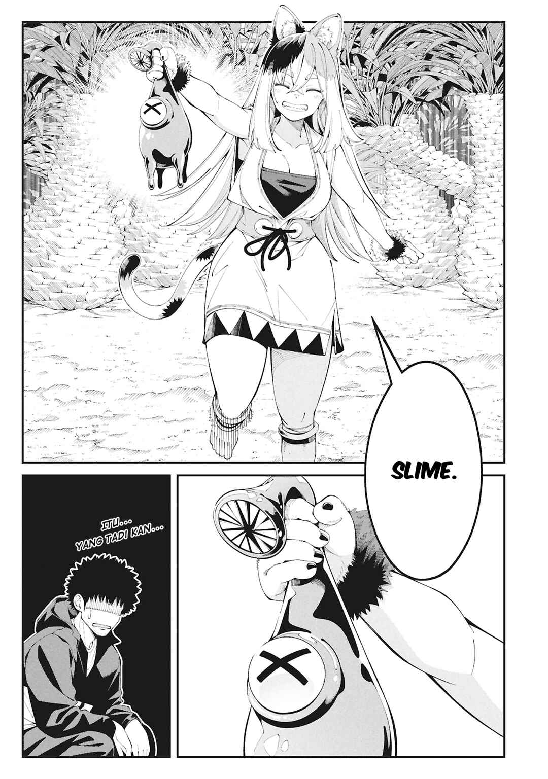 Tsurizao Hitotsu de Isekai Hourou Chapter 1 - Page 34