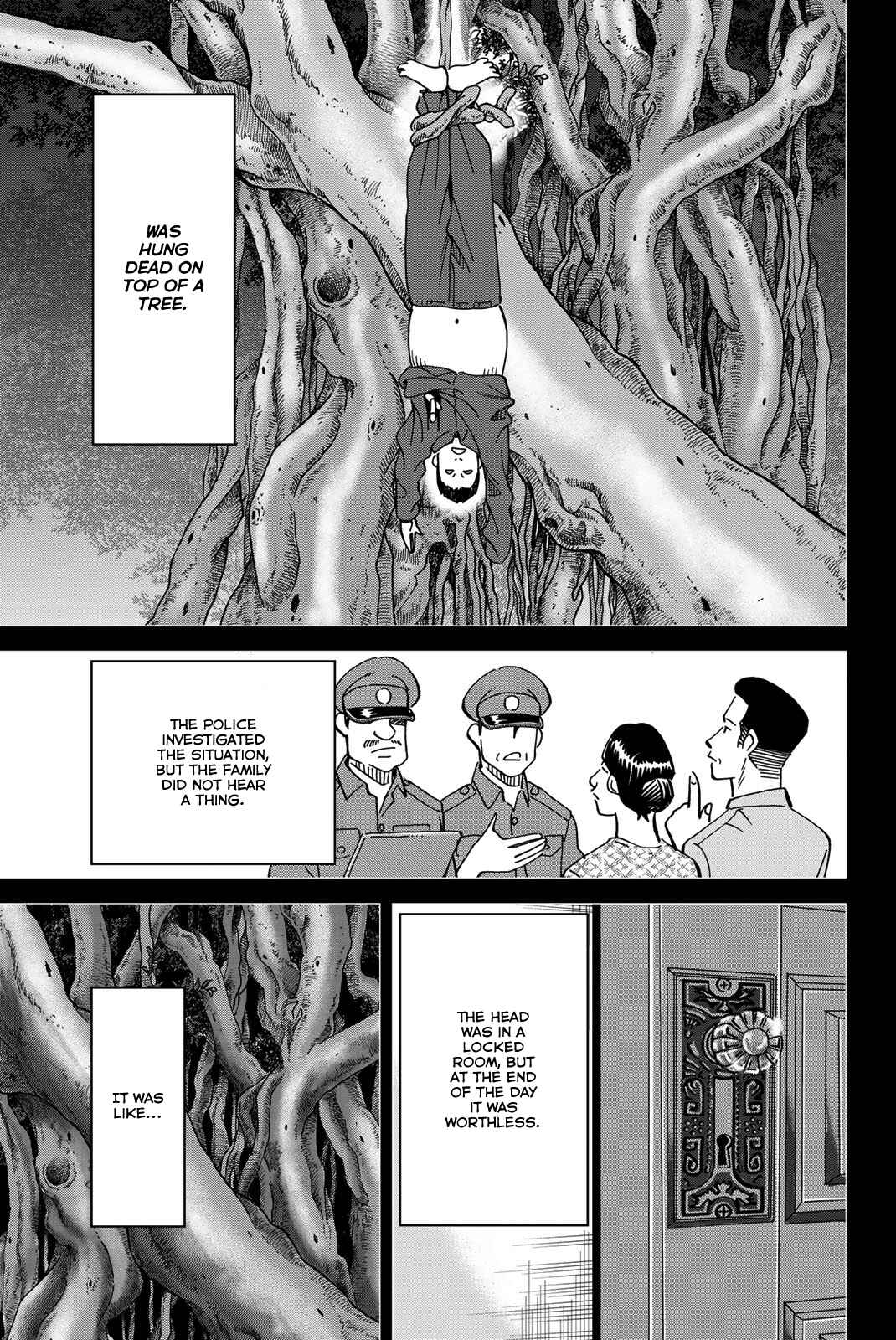 Q.E.D. iff - proven end - Chapter 35 - Page 28