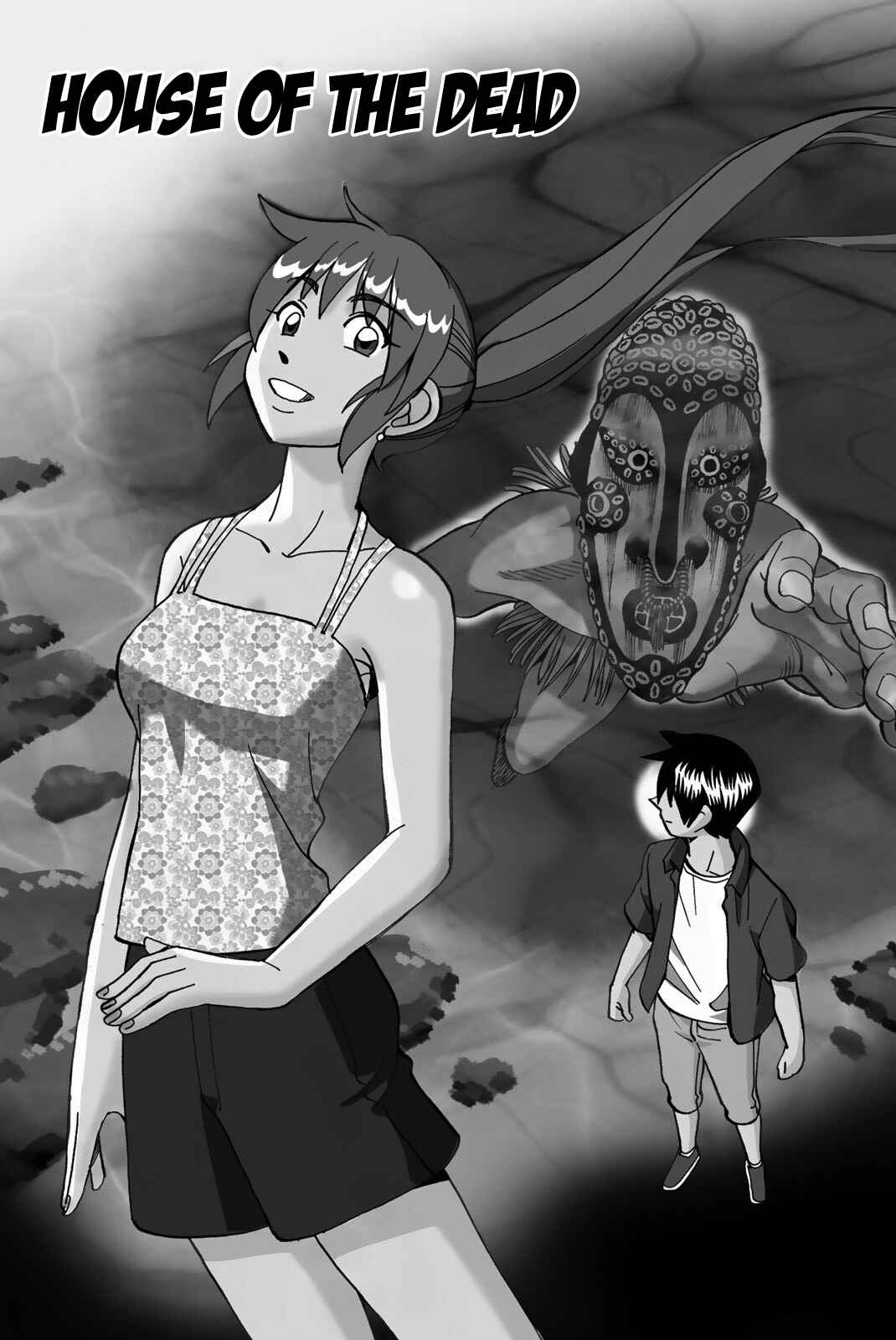 Q.E.D. iff - proven end - Chapter 35 - Page 4
