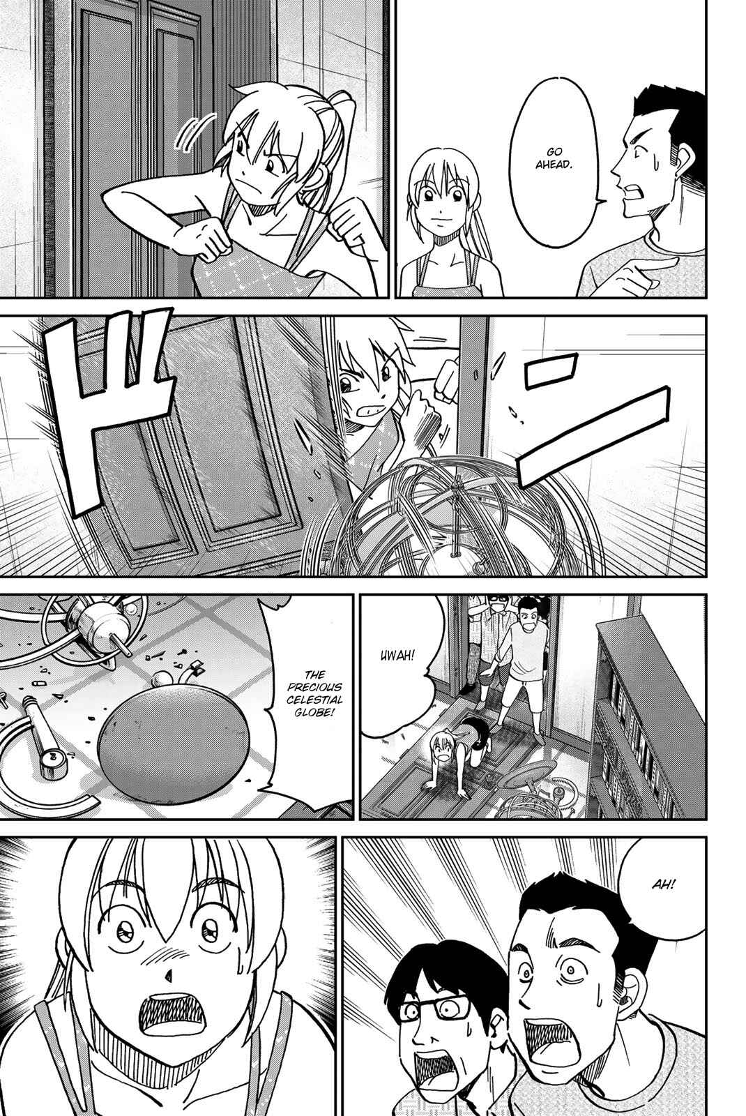 Q.E.D. iff - proven end - Chapter 35 - Page 44
