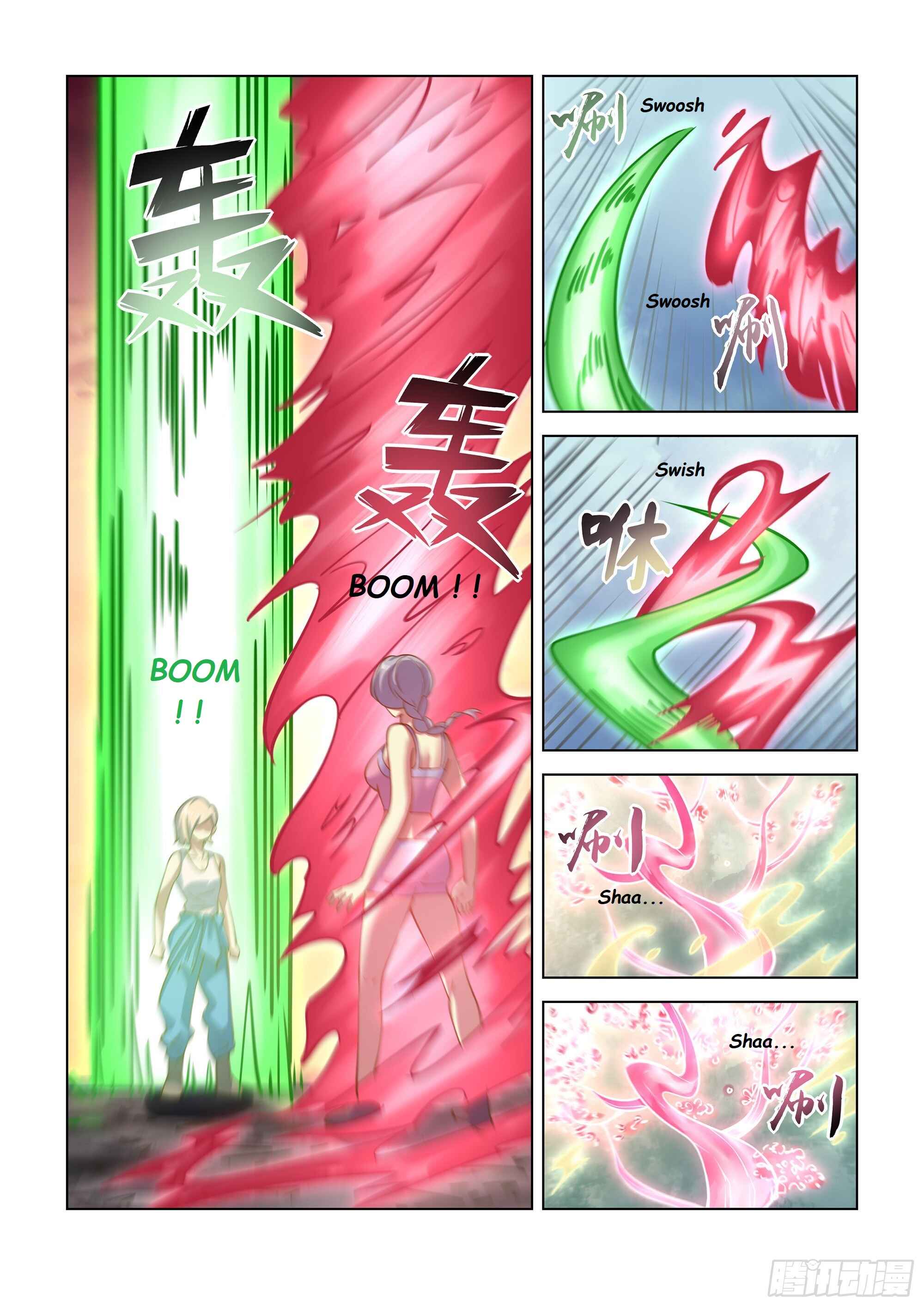 Mòshì Fánrén Chapter 462 - Page 10