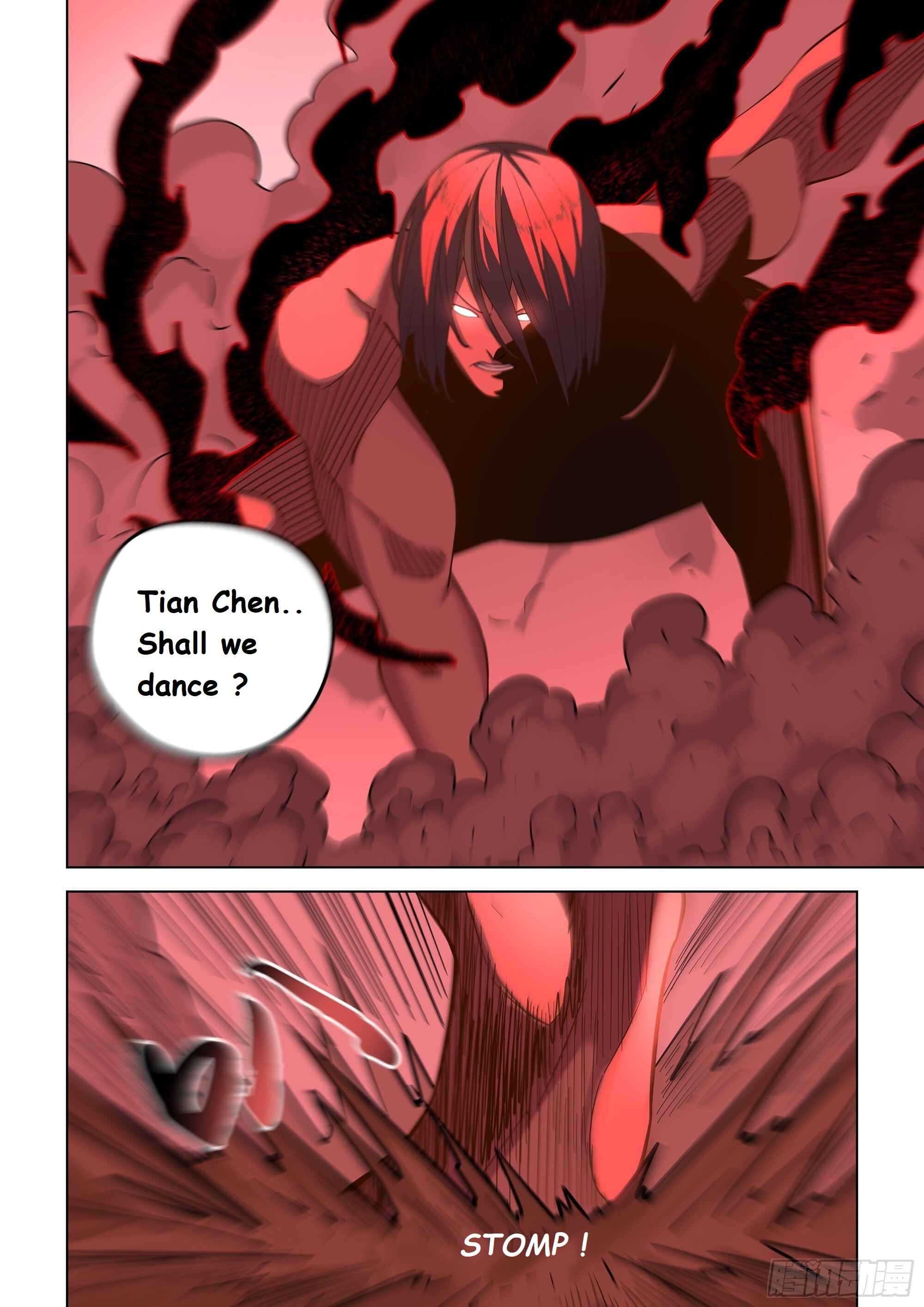 Mòshì Fánrén Chapter 462 - Page 13