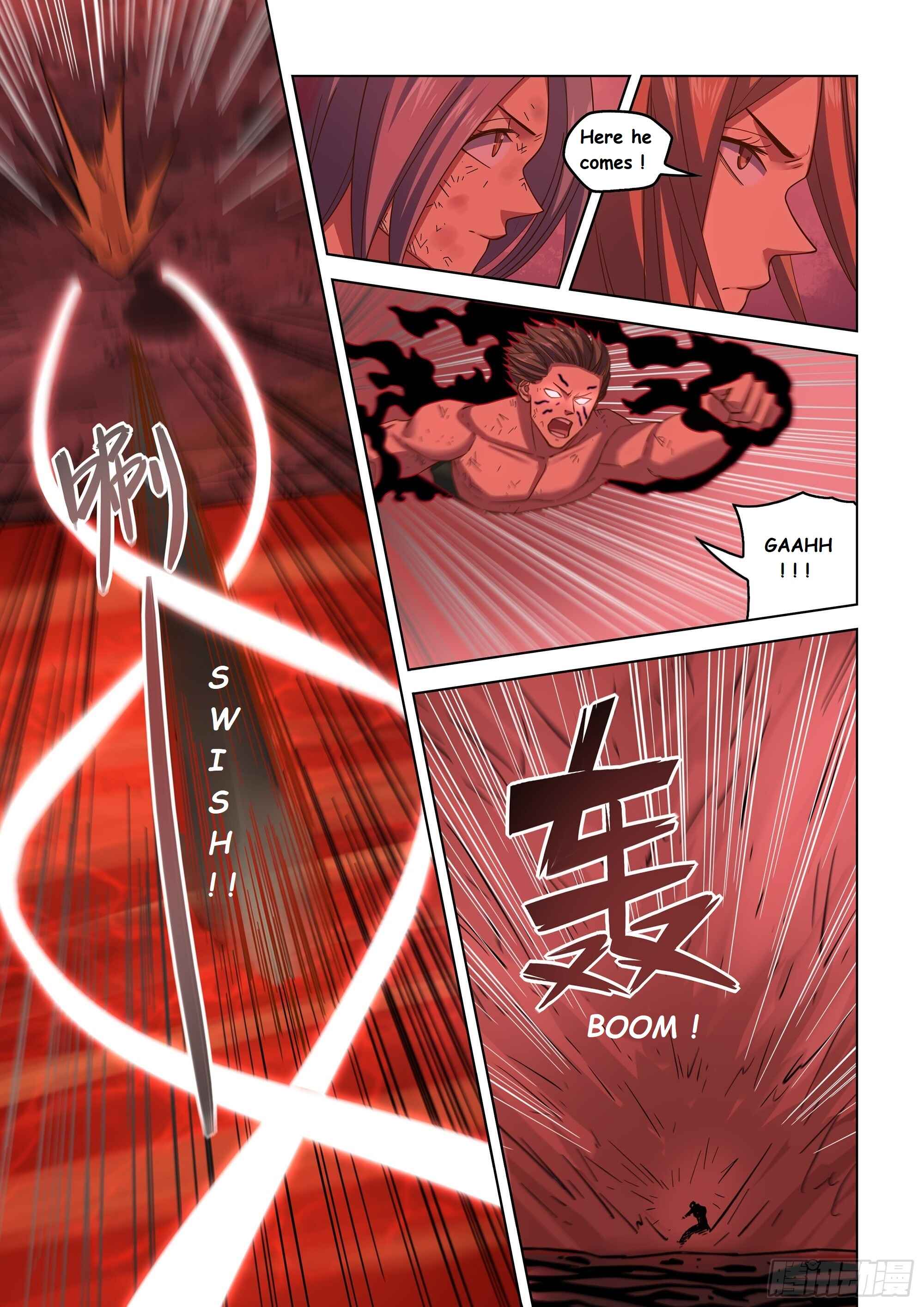 Mòshì Fánrén Chapter 462 - Page 14