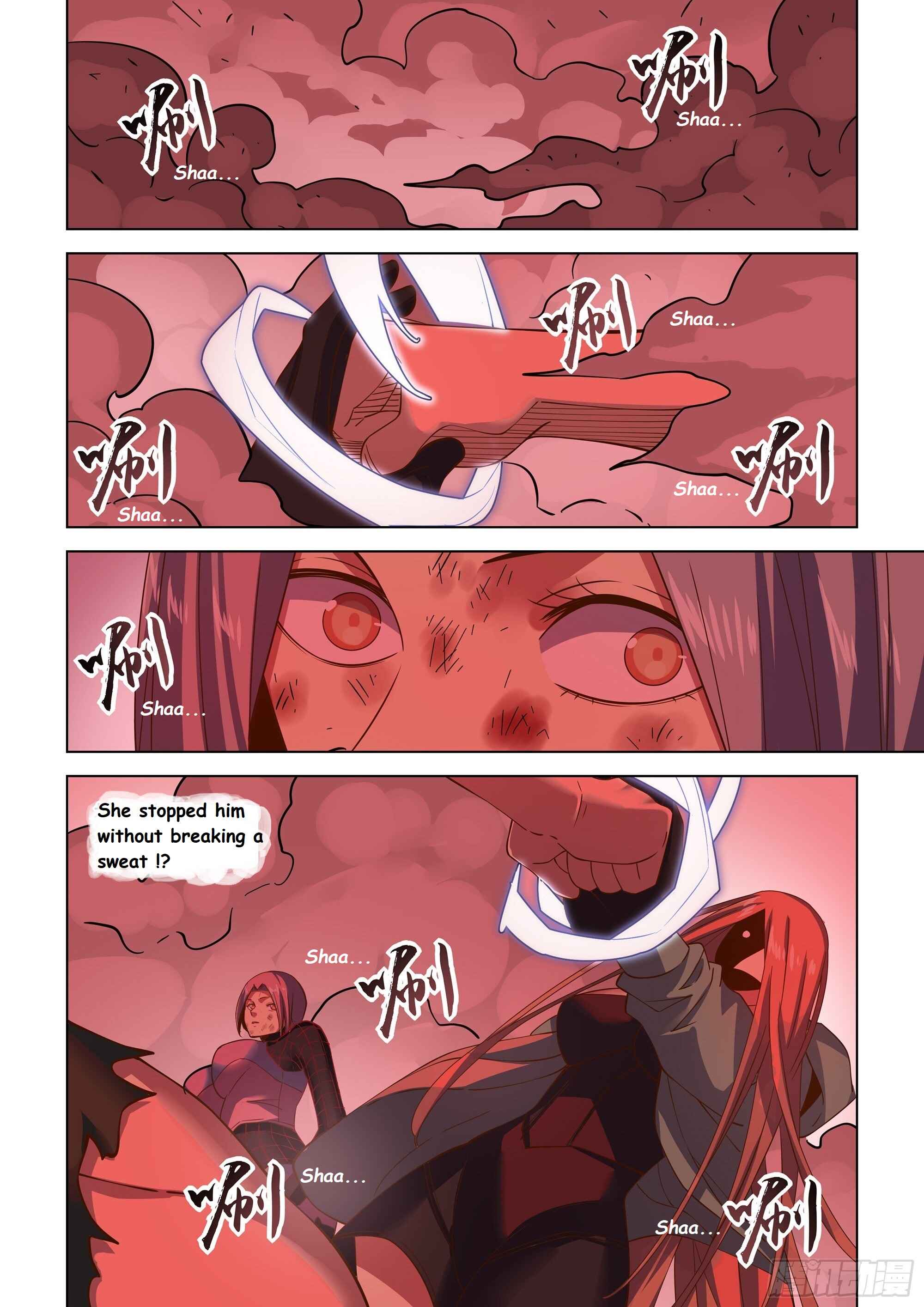 Mòshì Fánrén Chapter 462 - Page 15
