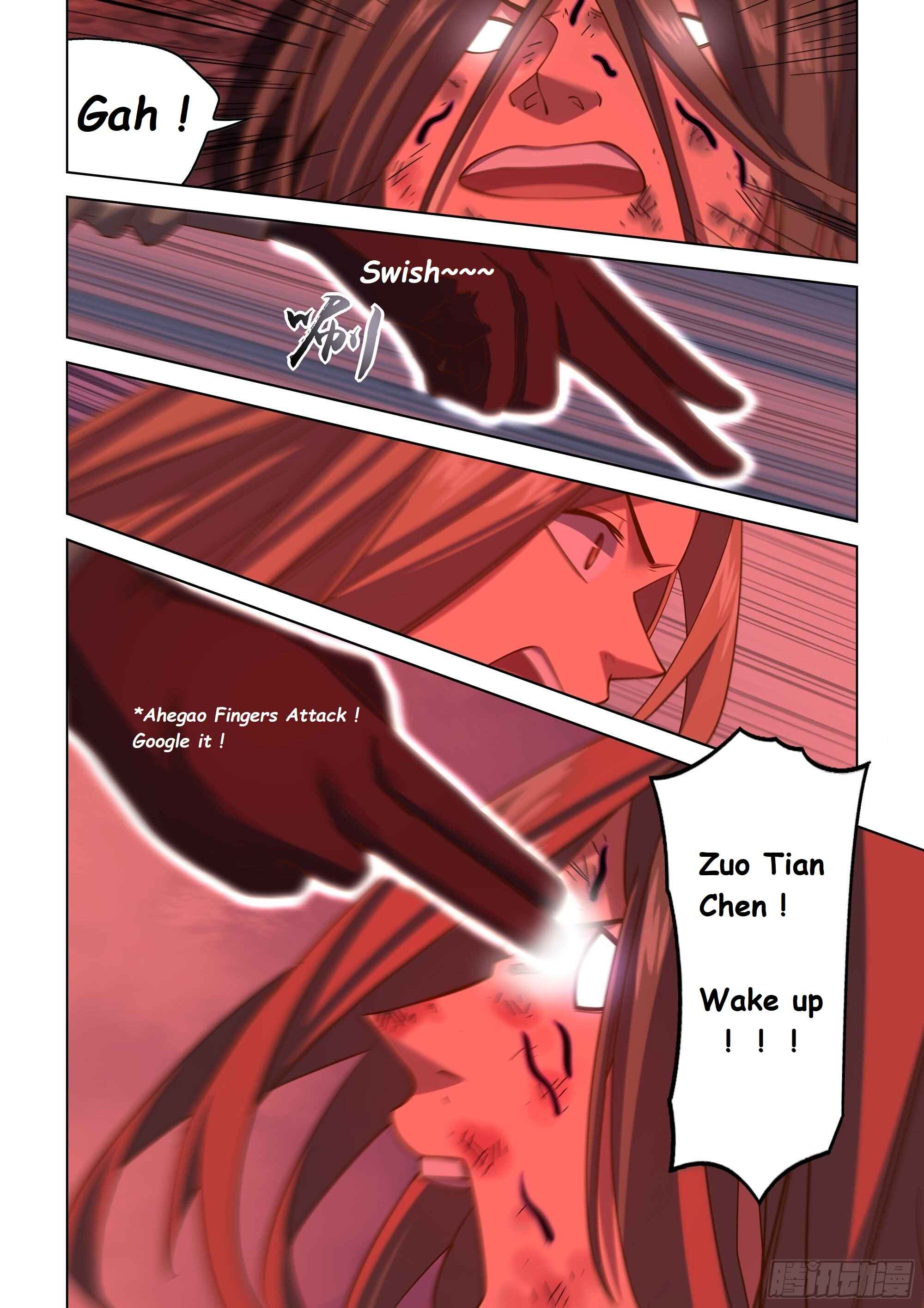 Mòshì Fánrén Chapter 462 - Page 17