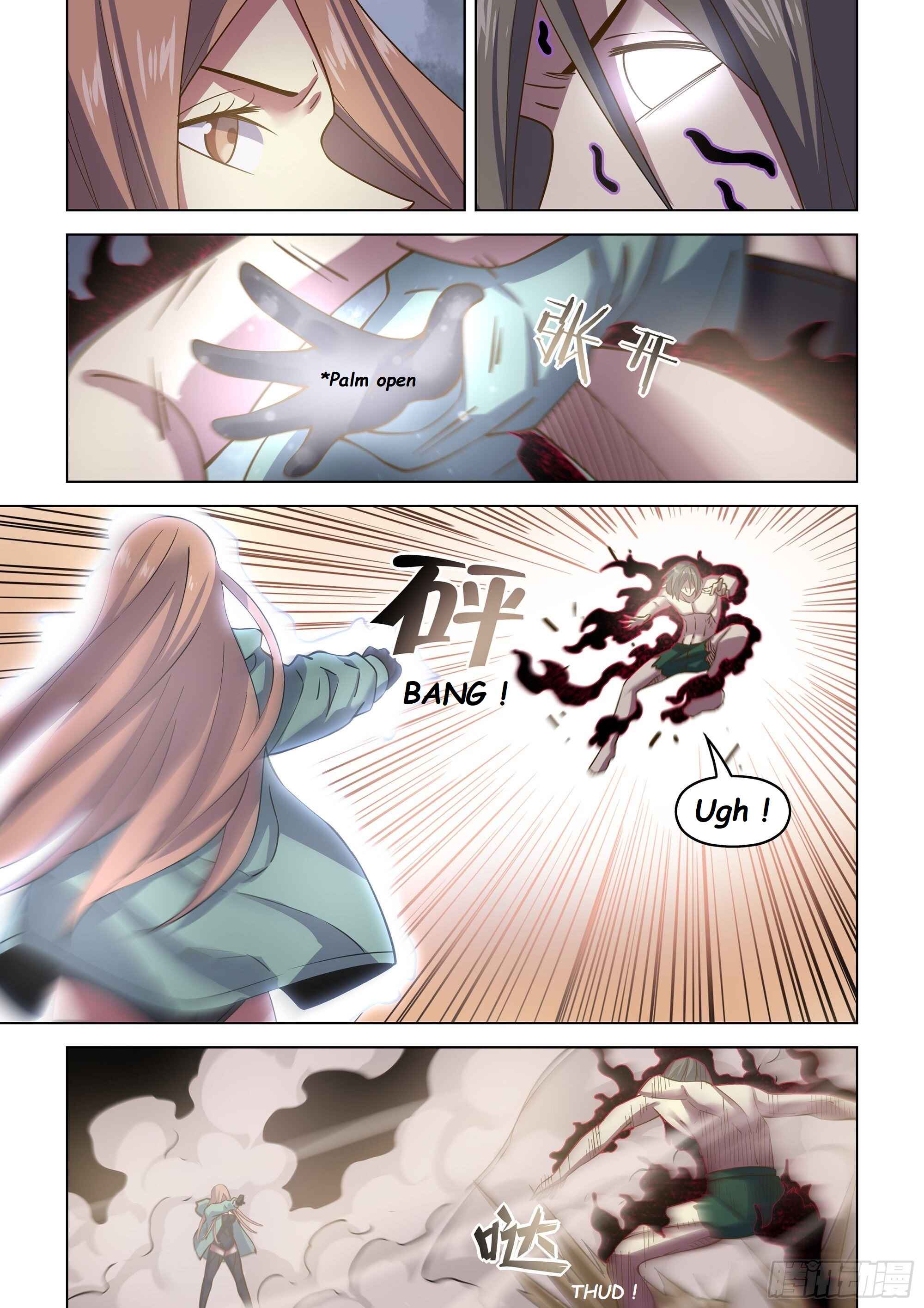 Mòshì Fánrén Chapter 462 - Page 5