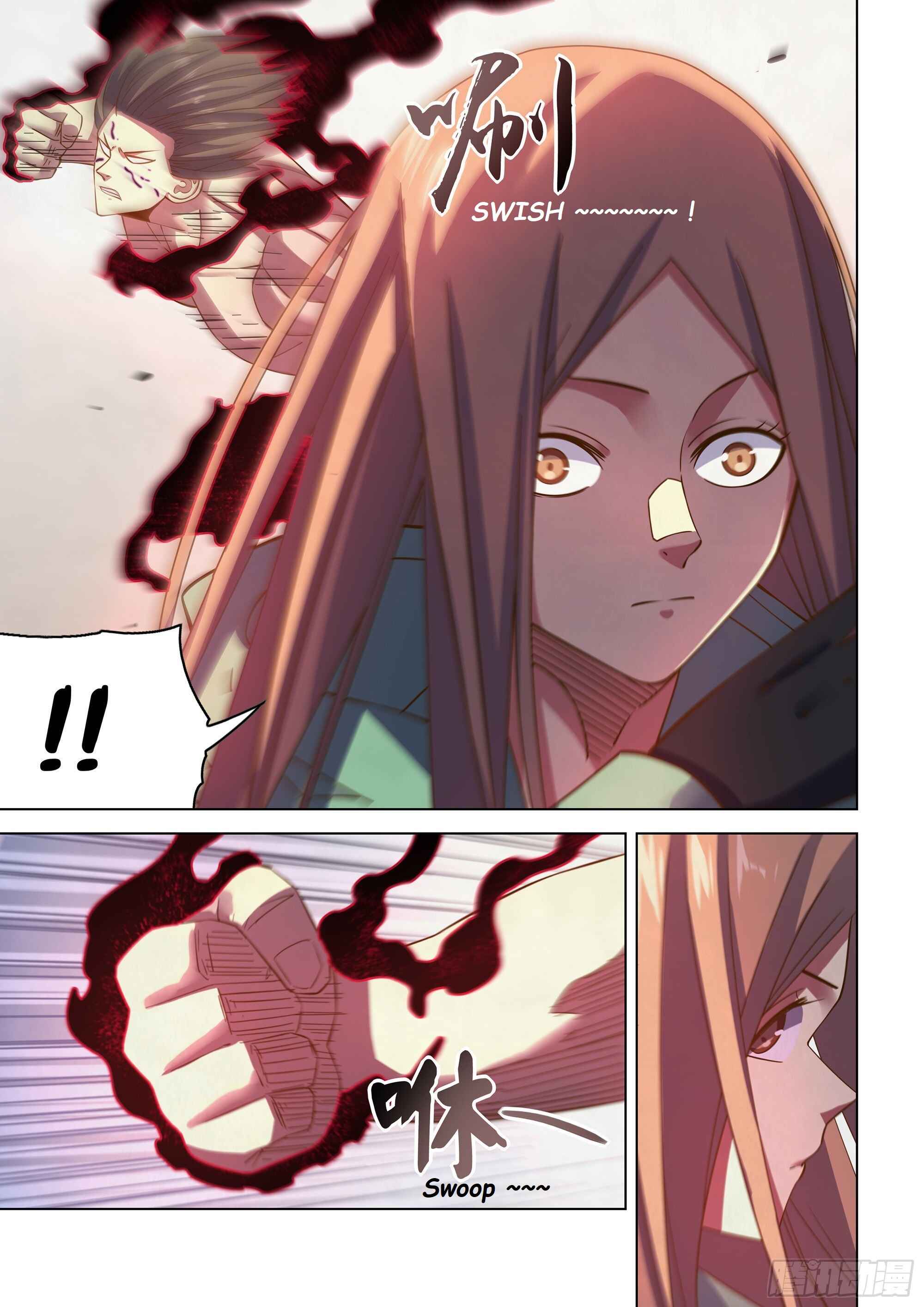 Mòshì Fánrén Chapter 462 - Page 7