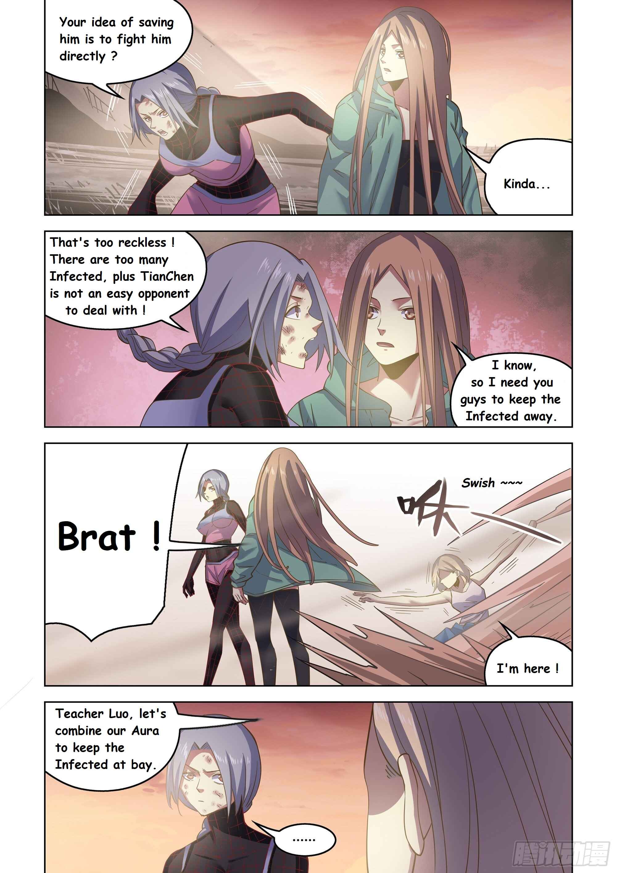 Mòshì Fánrén Chapter 462 - Page 9