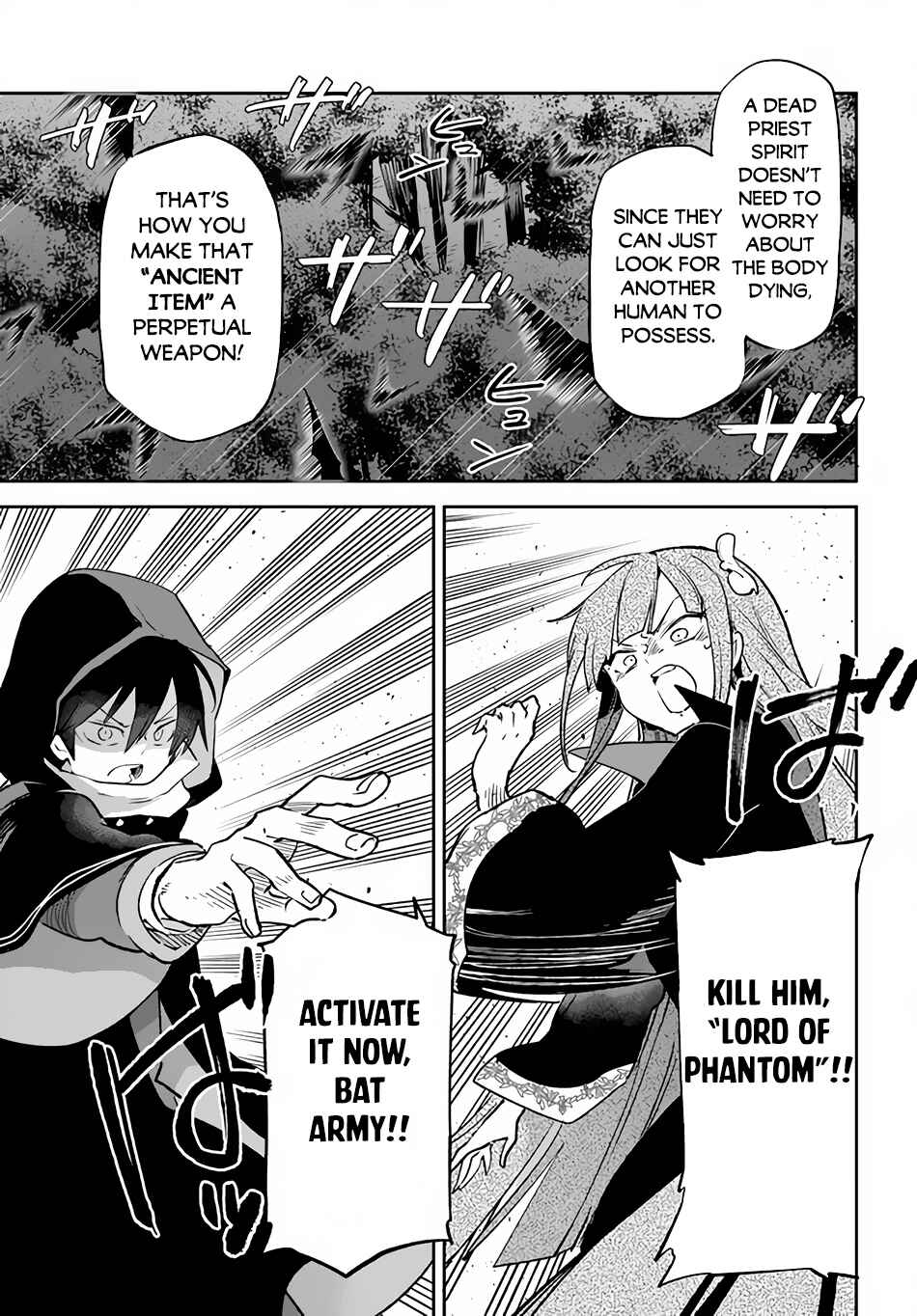 Henkyou-gurashi no Maou, Tensei Shite Saikyou no Majutsushi ni Naru Chapter 34 - Page 19