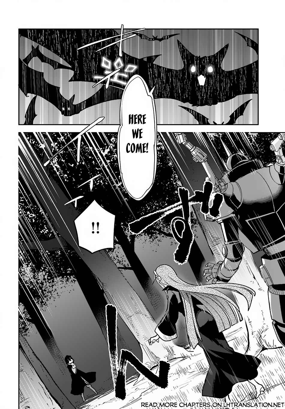 Henkyou-gurashi no Maou, Tensei Shite Saikyou no Majutsushi ni Naru Chapter 34 - Page 20