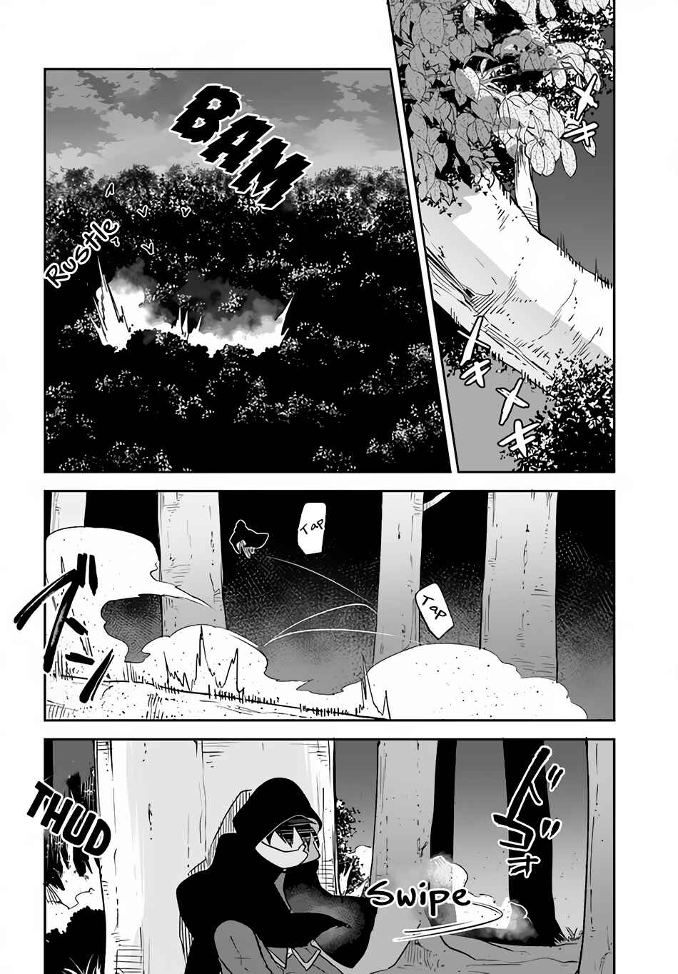 Henkyou-gurashi no Maou, Tensei Shite Saikyou no Majutsushi ni Naru Chapter 34 - Page 24
