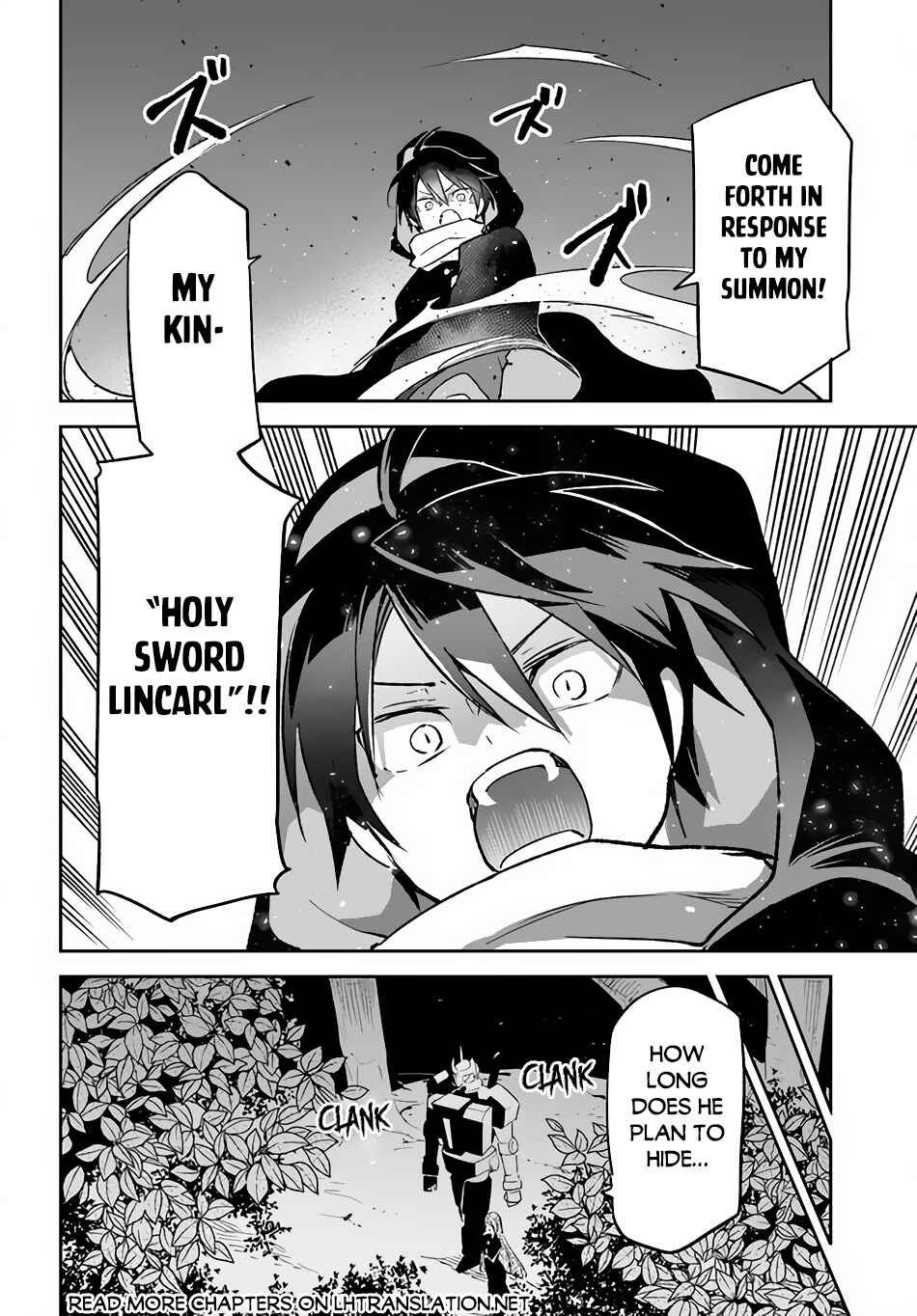 Henkyou-gurashi no Maou, Tensei Shite Saikyou no Majutsushi ni Naru Chapter 34 - Page 30