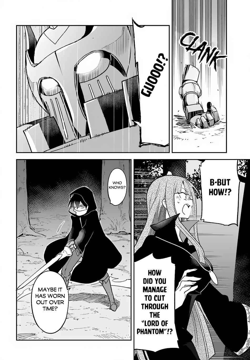 Henkyou-gurashi no Maou, Tensei Shite Saikyou no Majutsushi ni Naru Chapter 34 - Page 34