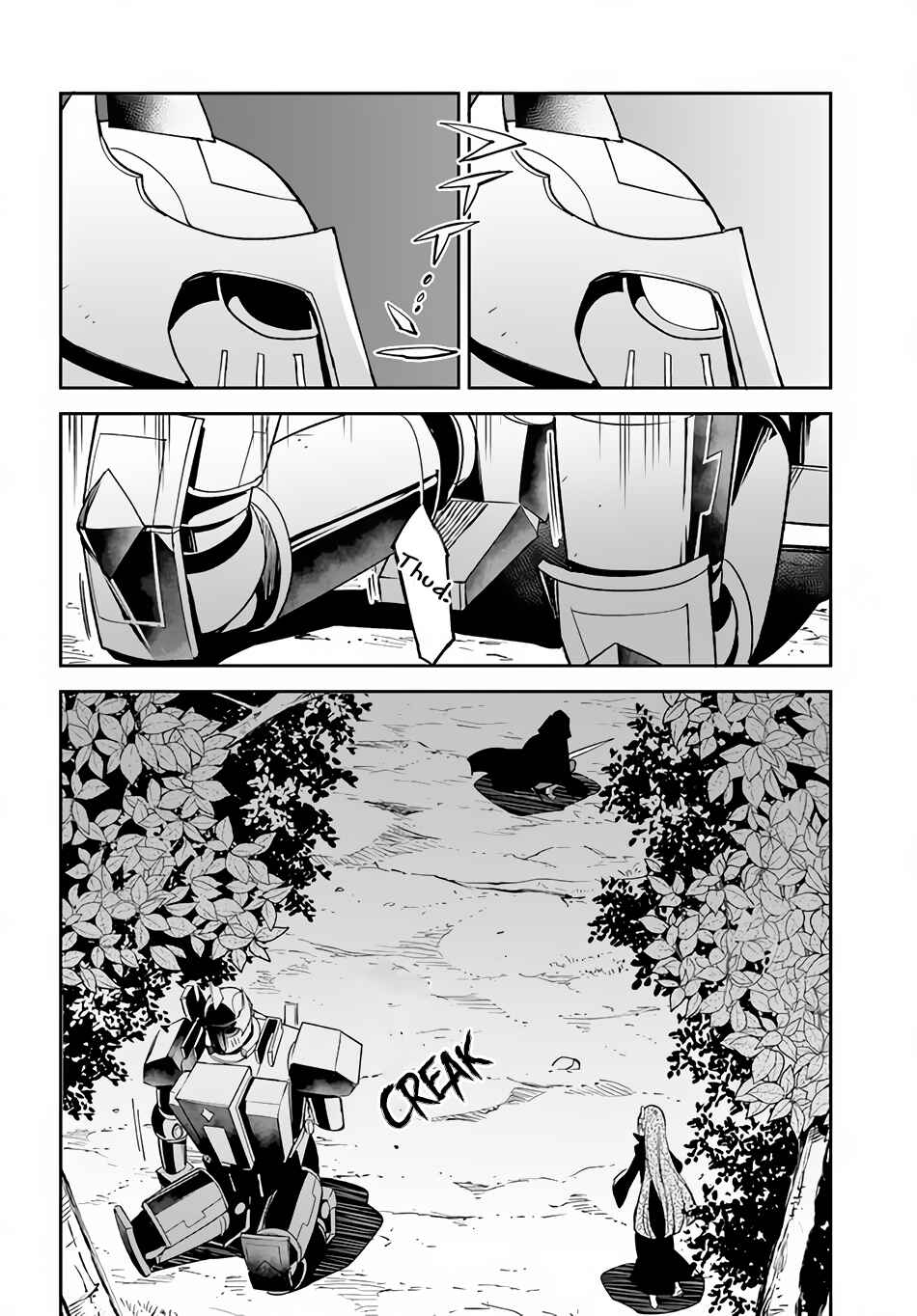 Henkyou-gurashi no Maou, Tensei Shite Saikyou no Majutsushi ni Naru Chapter 34 - Page 36