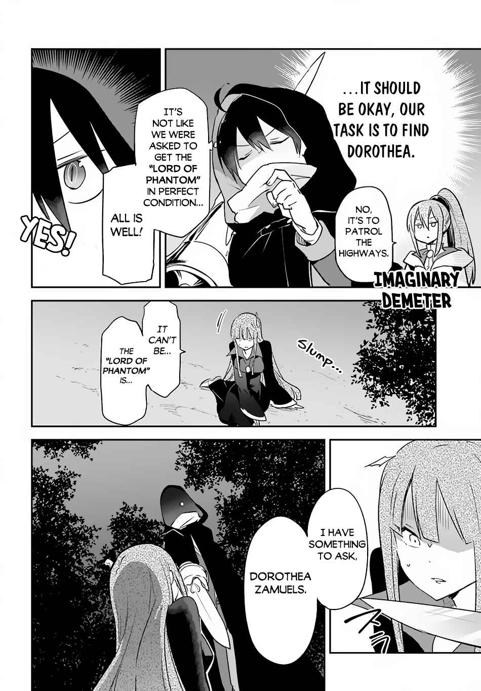 Henkyou-gurashi no Maou, Tensei Shite Saikyou no Majutsushi ni Naru Chapter 34 - Page 38