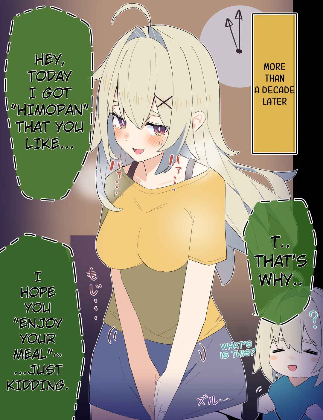 Muchina Kanojo no ◯◯ Nengo… Chapter 12 - Page 2