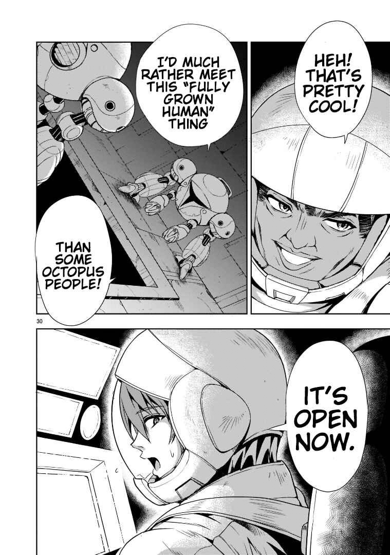 Kidou Zekki Gundam Sequel Chapter 3 - Page 30