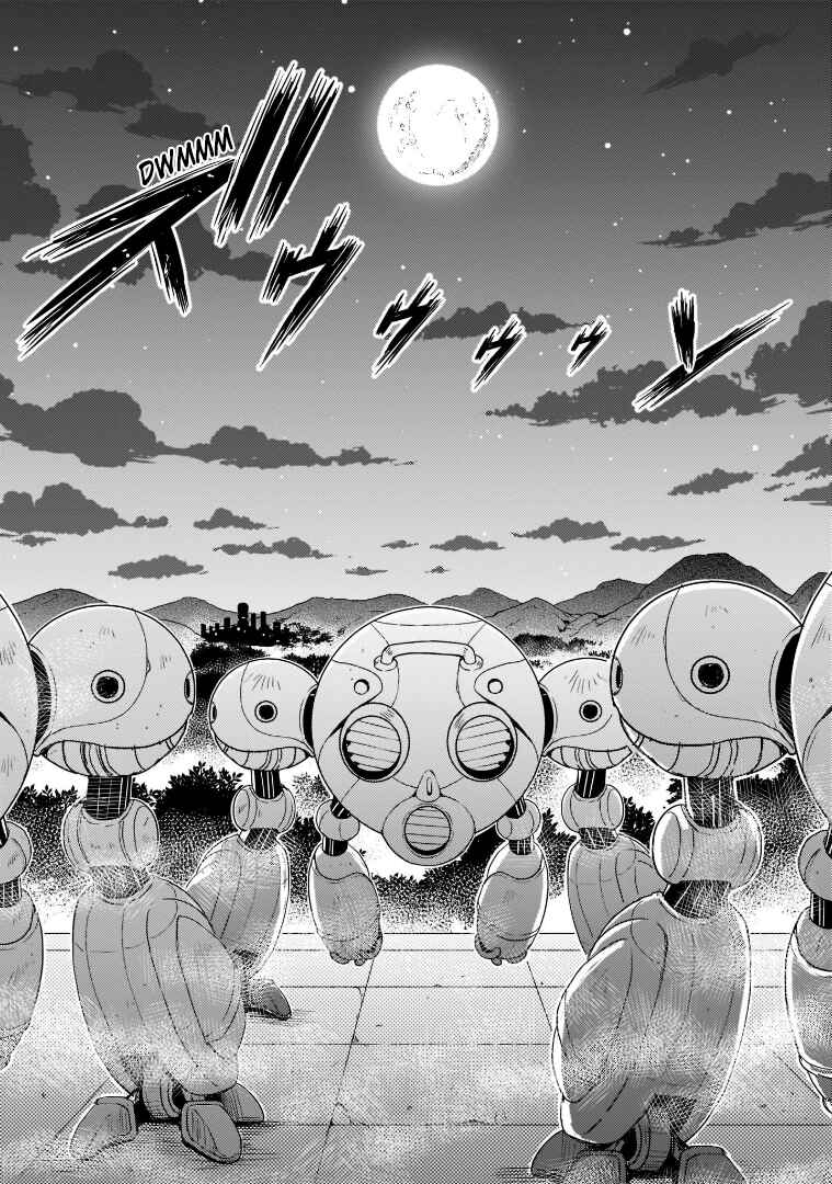 Kidou Zekki Gundam Sequel Chapter 3 - Page 32