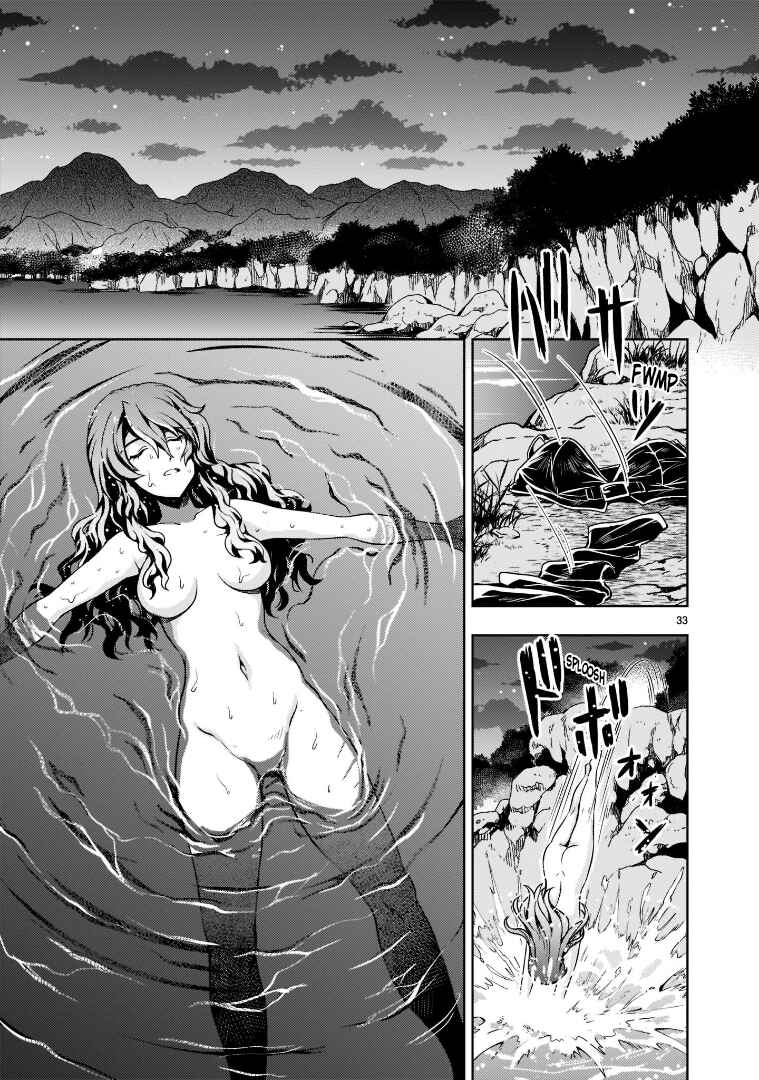 Kidou Zekki Gundam Sequel Chapter 3 - Page 33