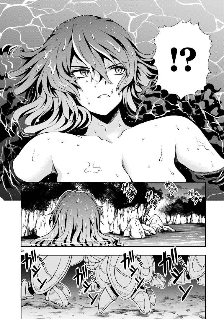 Kidou Zekki Gundam Sequel Chapter 3 - Page 34