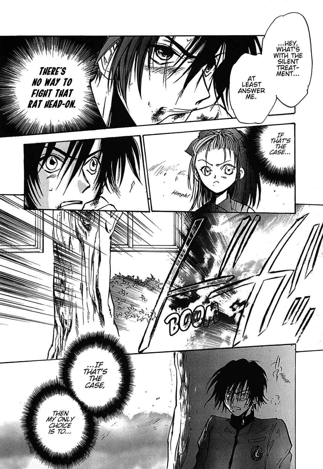 Megami Ibunroku - Persona Chapter 14 - Page 30