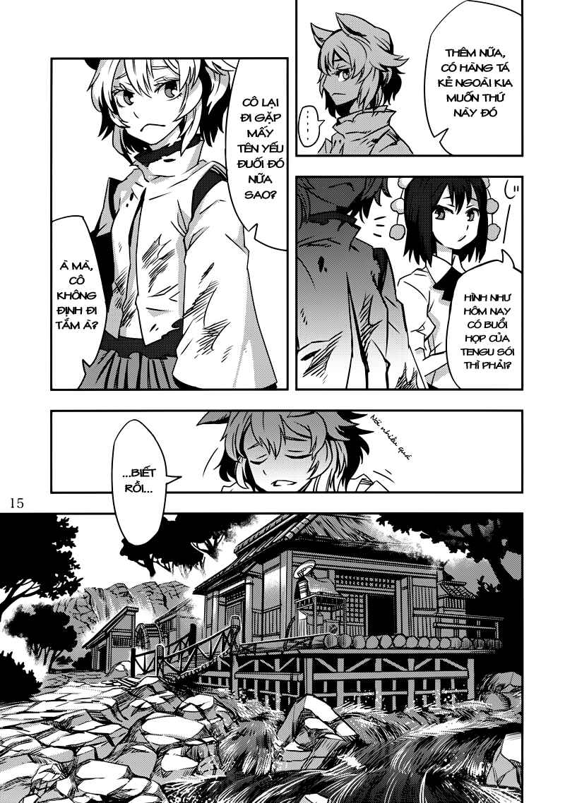 Mugamubiru Chapter 2 - Page 14