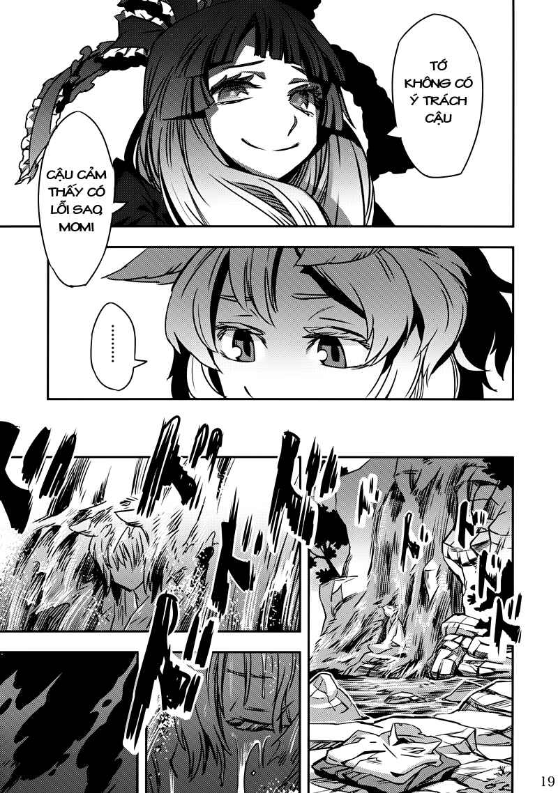 Mugamubiru Chapter 2 - Page 18