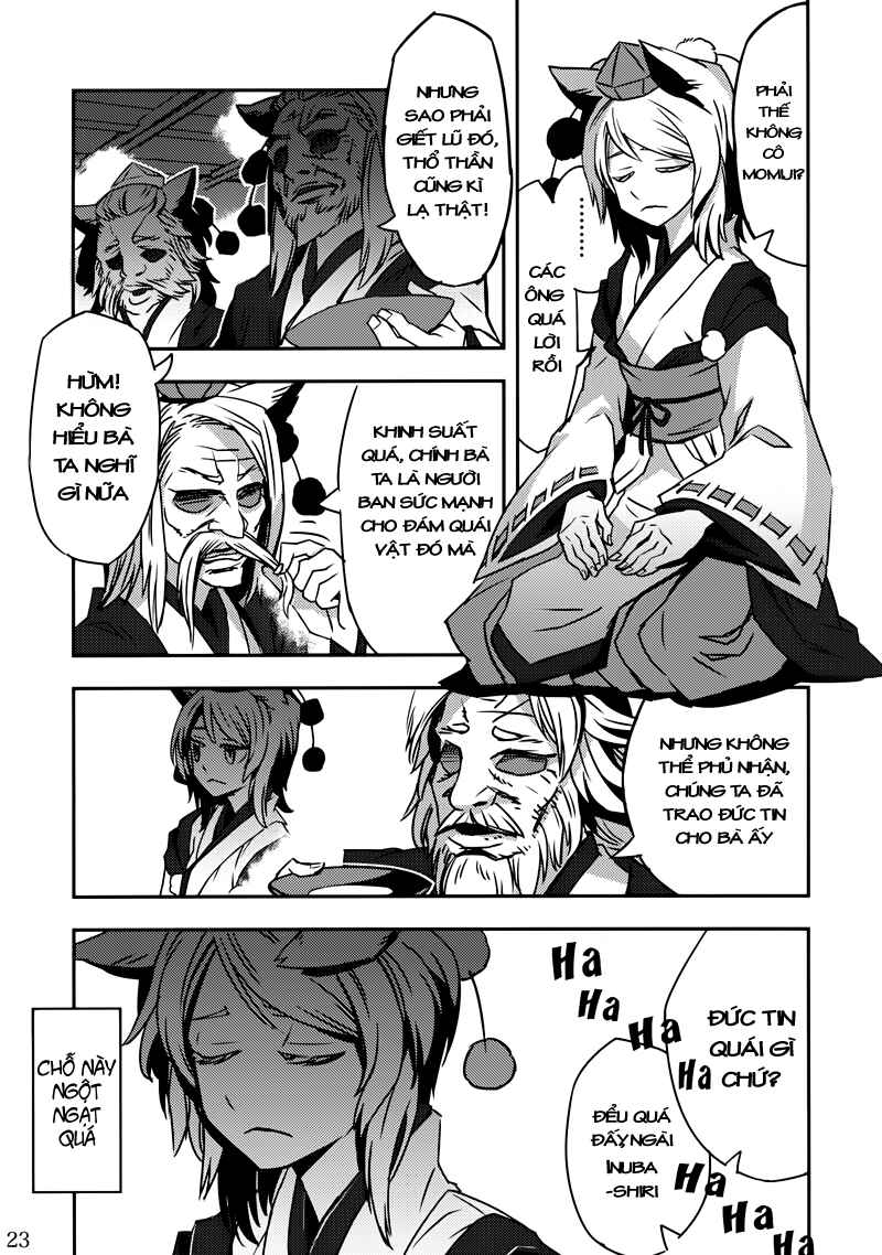 Mugamubiru Chapter 2 - Page 22