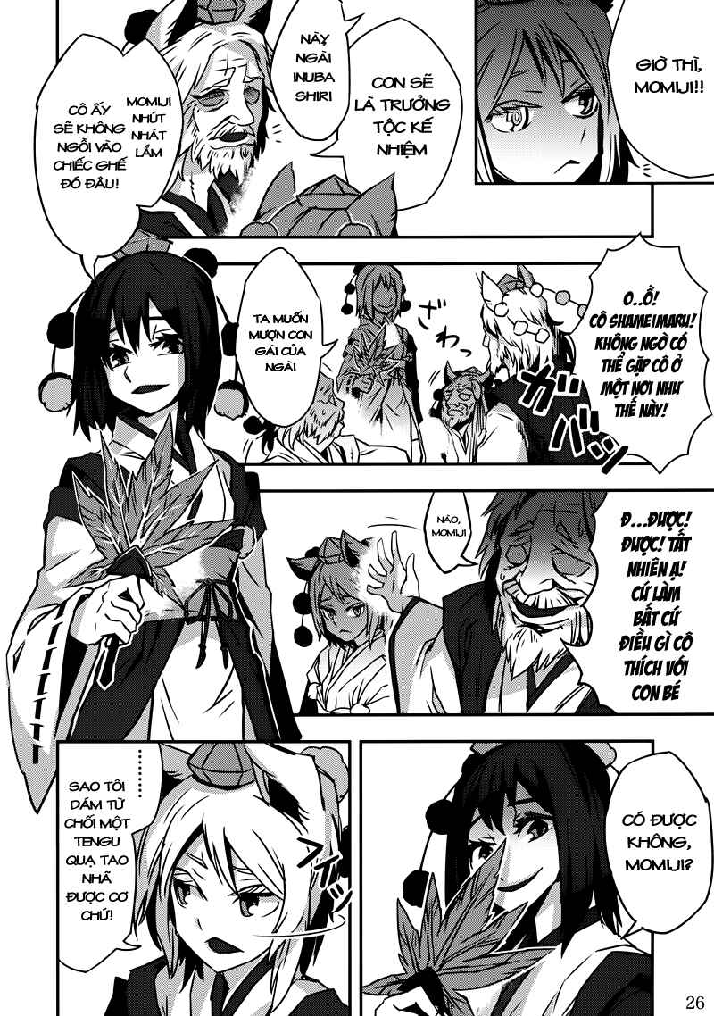Mugamubiru Chapter 2 - Page 25