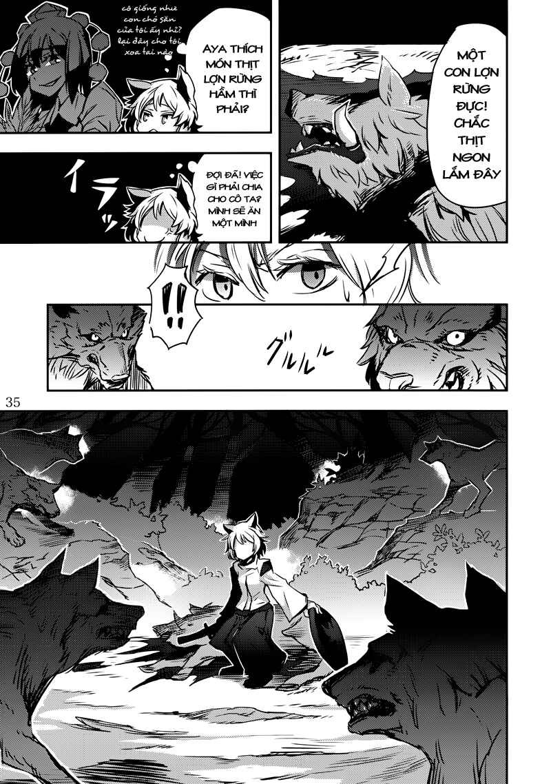 Mugamubiru Chapter 2 - Page 34