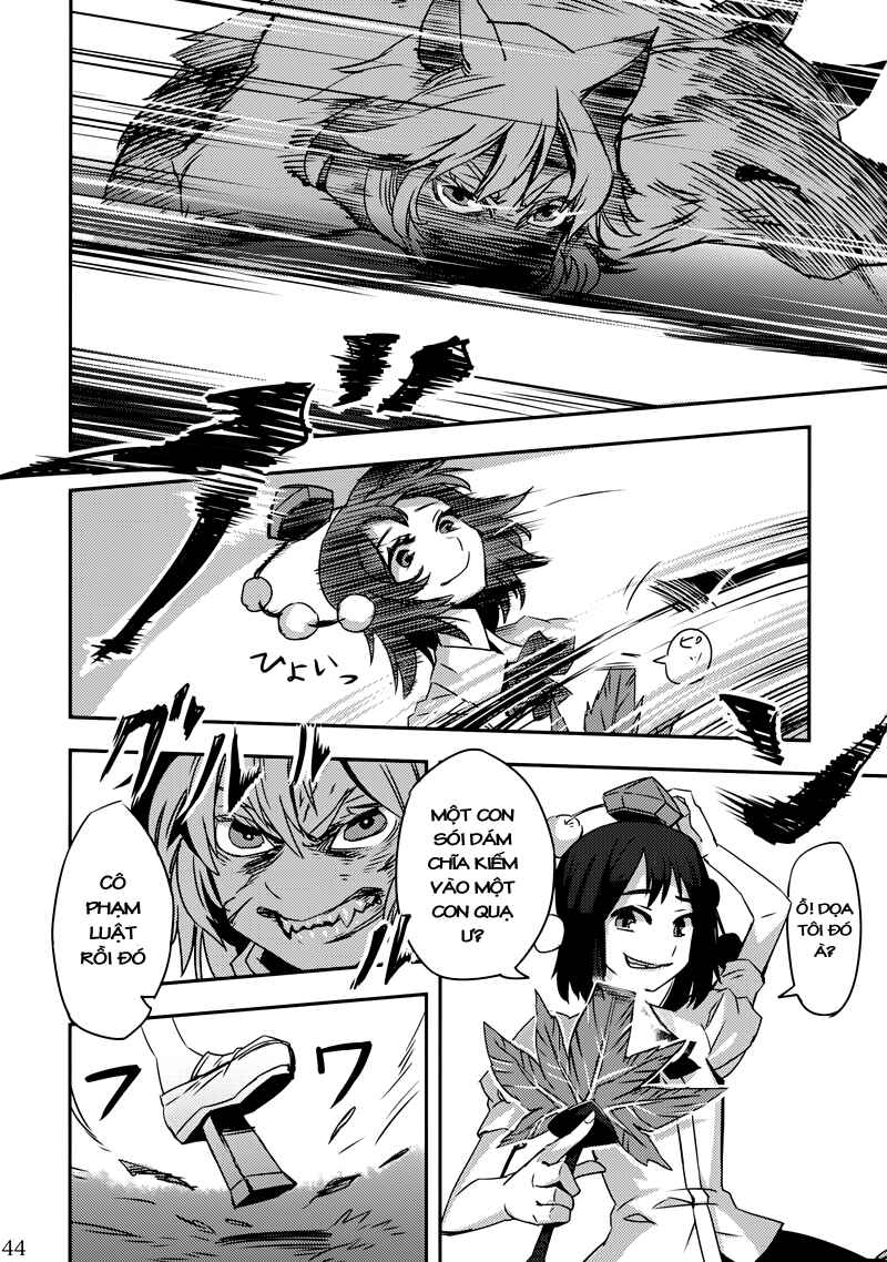 Mugamubiru Chapter 2 - Page 43