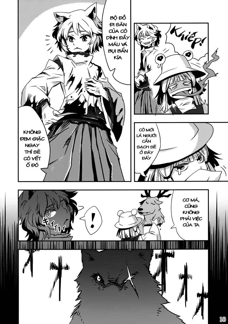 Mugamubiru Chapter 2 - Page 9