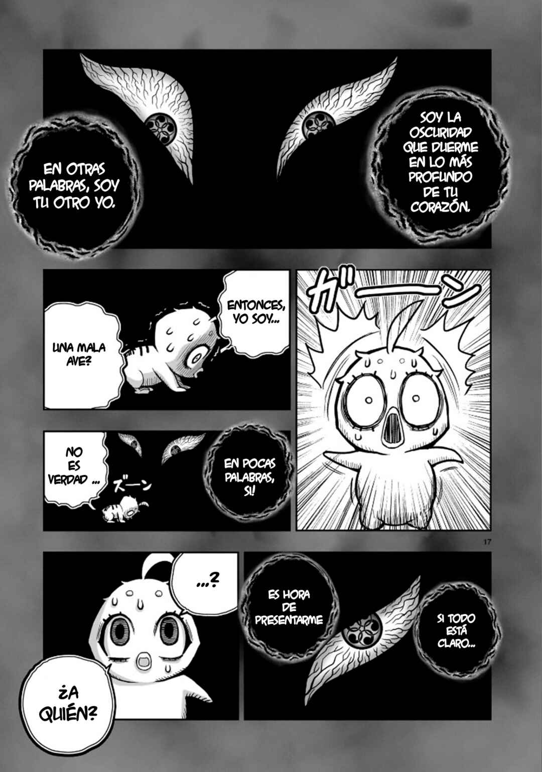Niwatori Fighter Chapter 32 - Page 19