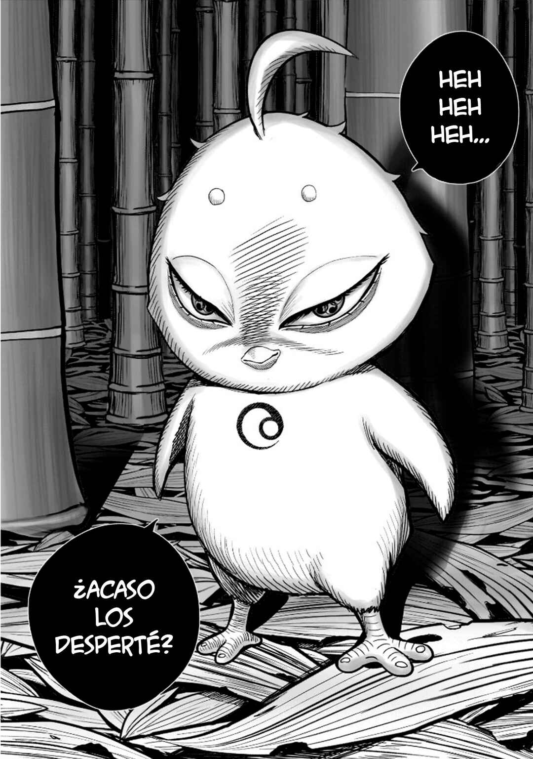 Niwatori Fighter Chapter 32 - Page 22