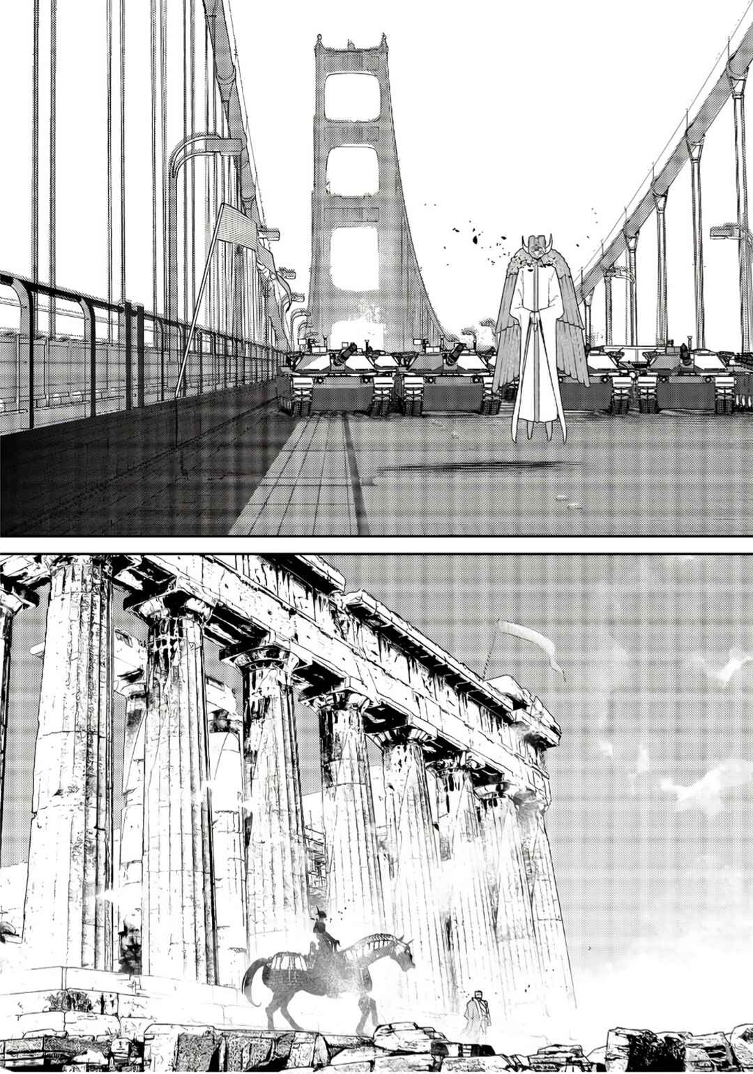 Reincarnation no Kaben Chapter 89 - Page 11