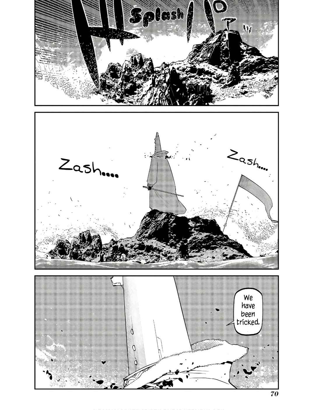 Reincarnation no Kaben Chapter 89 - Page 13
