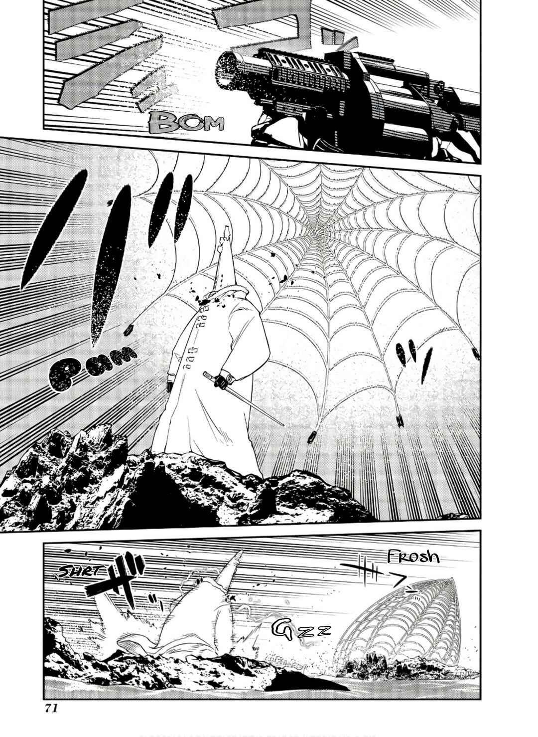 Reincarnation no Kaben Chapter 89 - Page 14