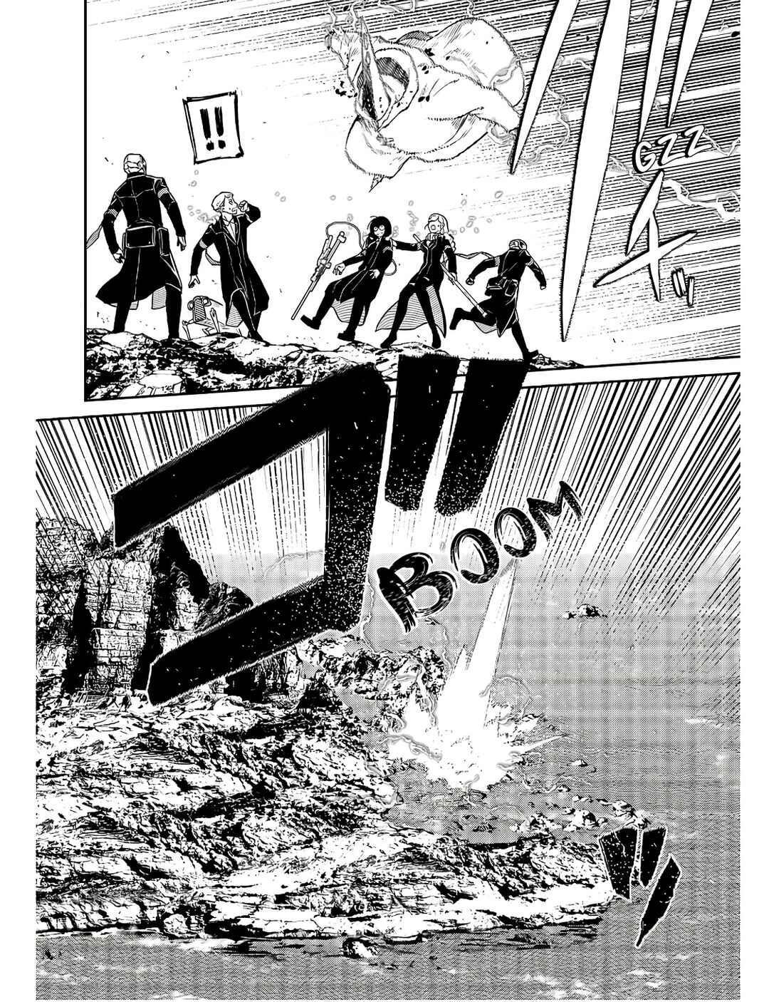 Reincarnation no Kaben Chapter 89 - Page 17