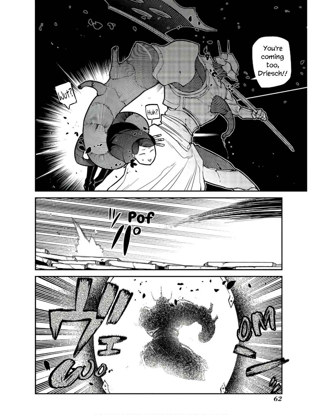 Reincarnation no Kaben Chapter 89 - Page 5