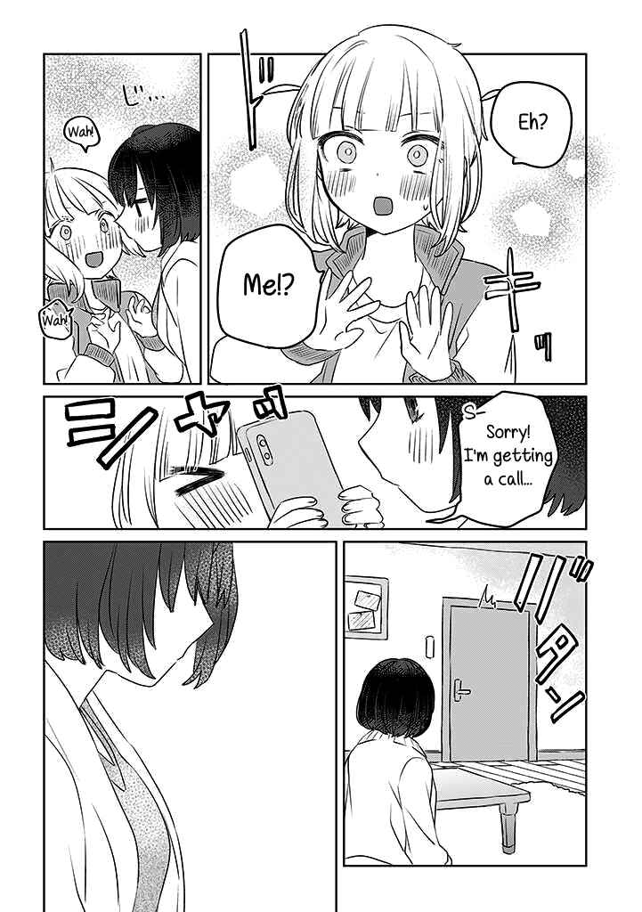Ane ni Naritai Ane VS Yuri ni Naritai Imouto Chapter 22 - Page 10