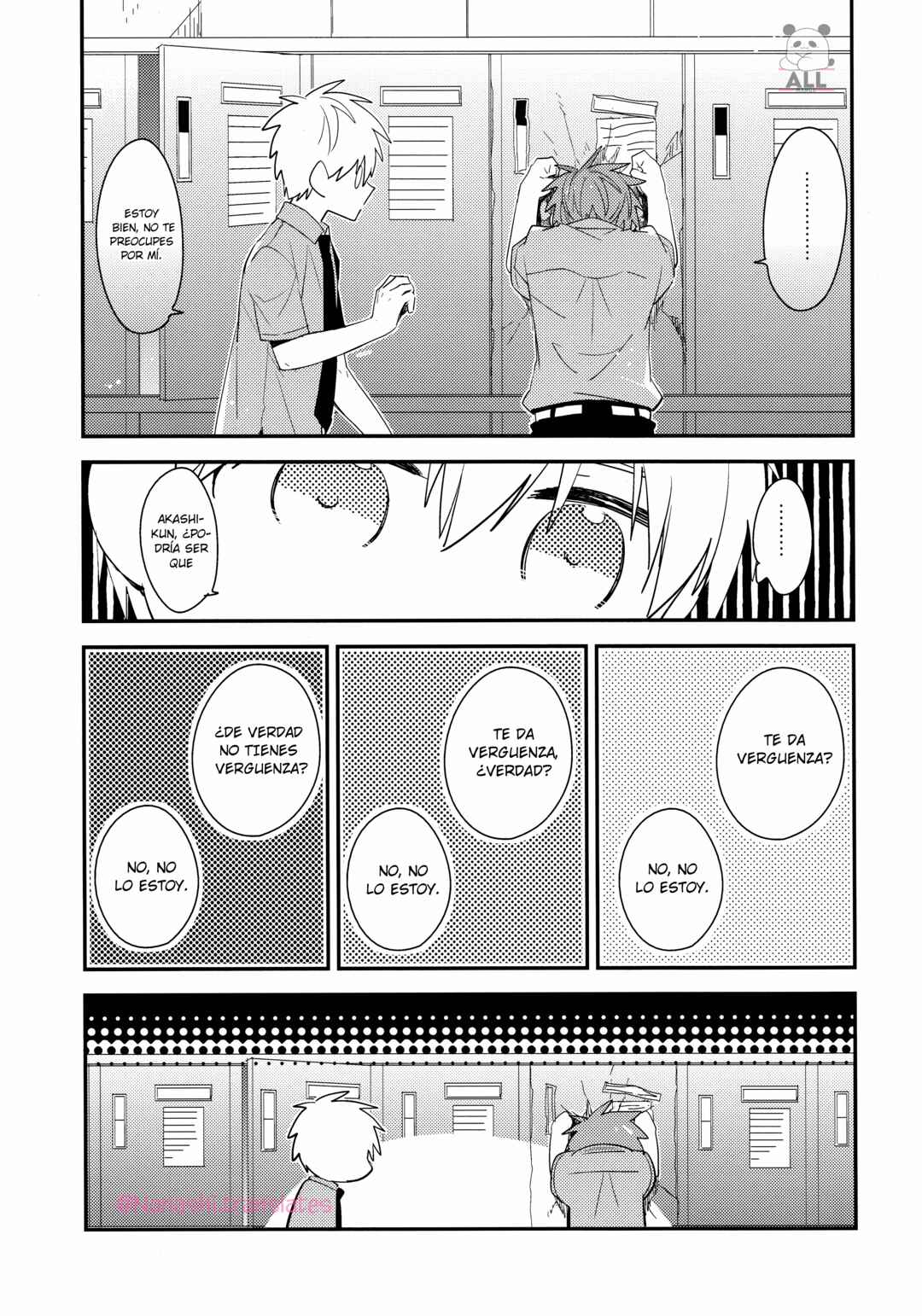 Kuroko no Basket - Love Letter From You (Doujinshi) Chapter ? - Page 13