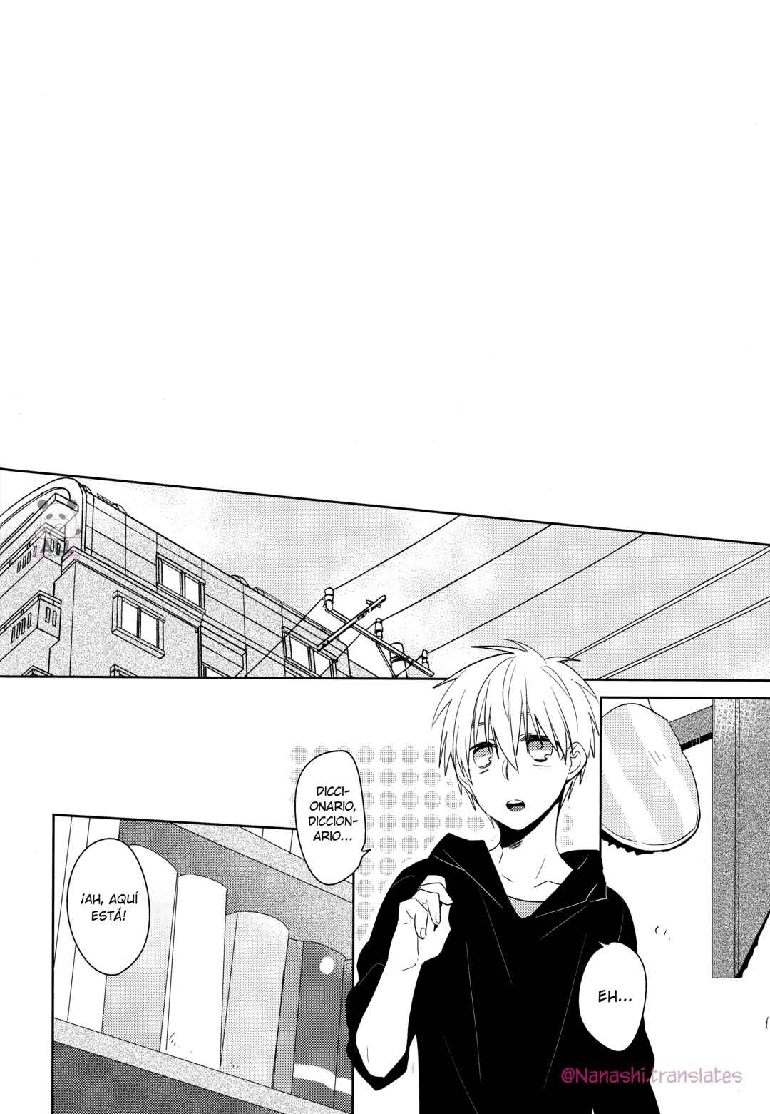 Kuroko no Basket - Love Letter From You (Doujinshi) Chapter ? - Page 16