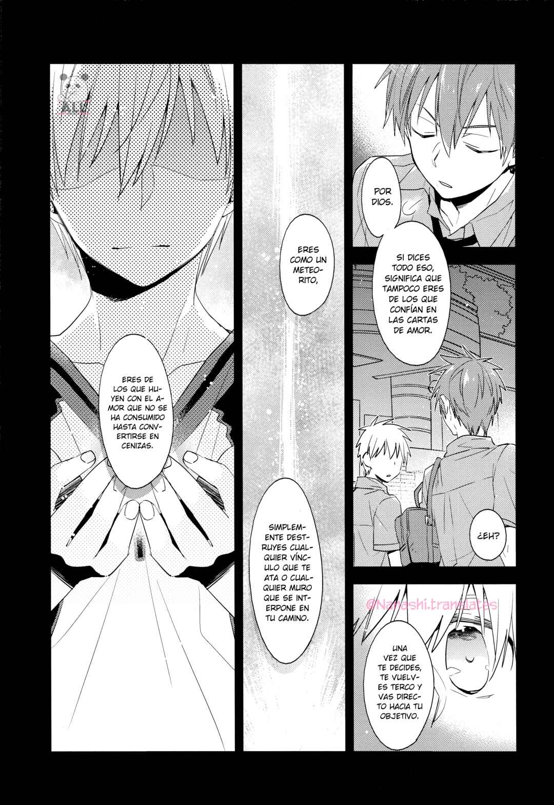 Kuroko no Basket - Love Letter From You (Doujinshi) Chapter ? - Page 27
