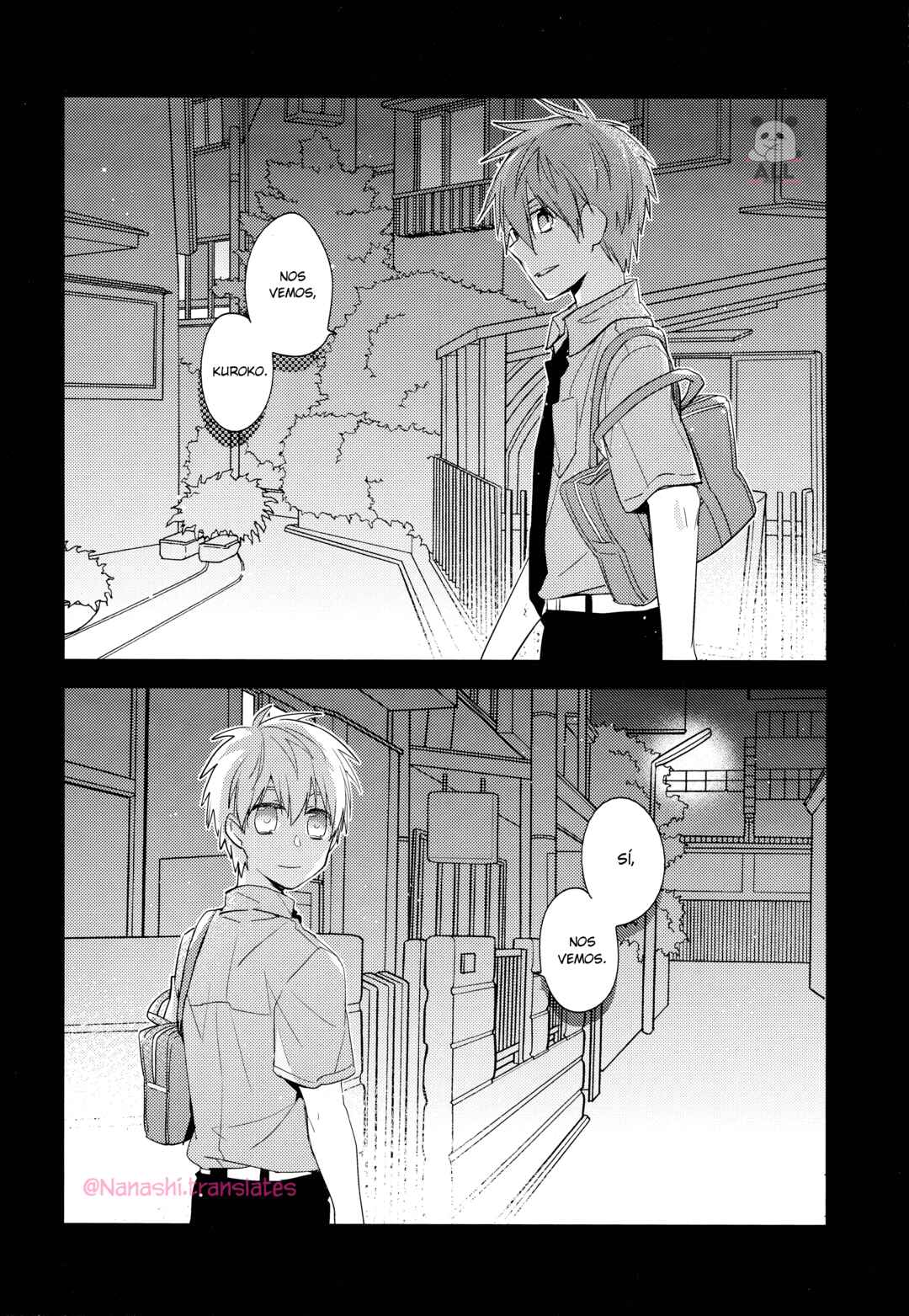 Kuroko no Basket - Love Letter From You (Doujinshi) Chapter ? - Page 30